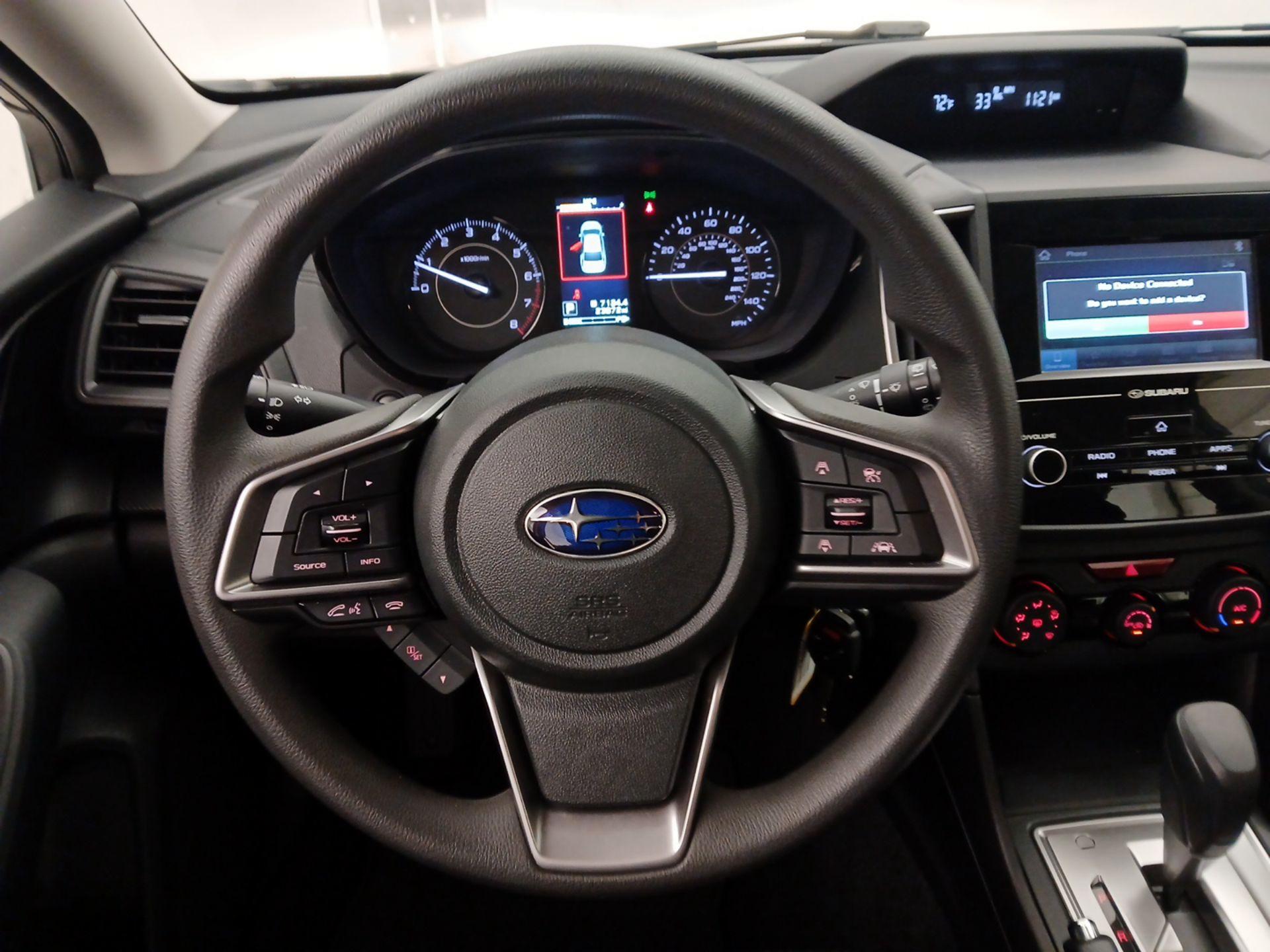 Thumbnail: 2022 Subaru Impreza - 10