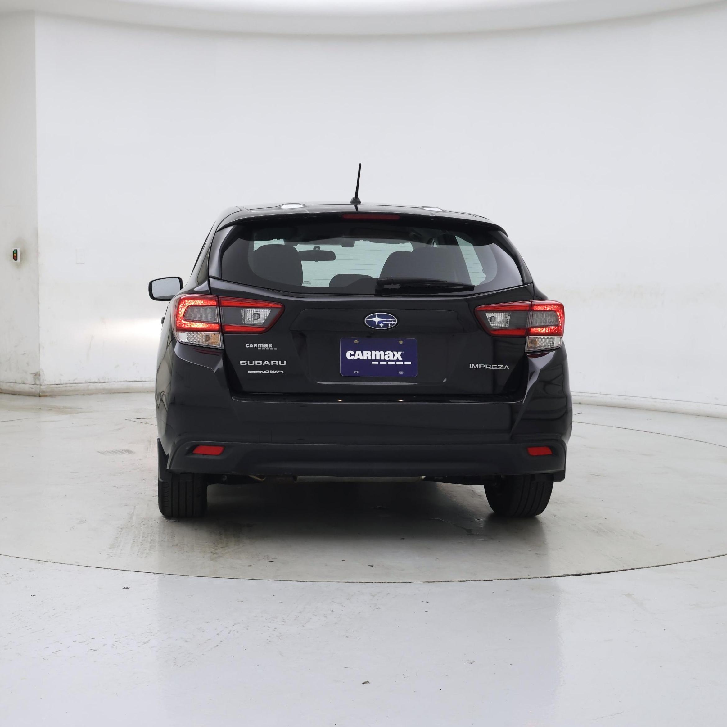 Thumbnail: 2022 Subaru Impreza - 6