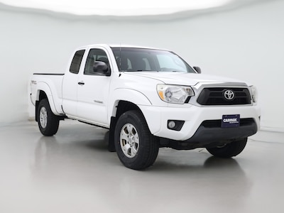 2015 Toyota Tacoma