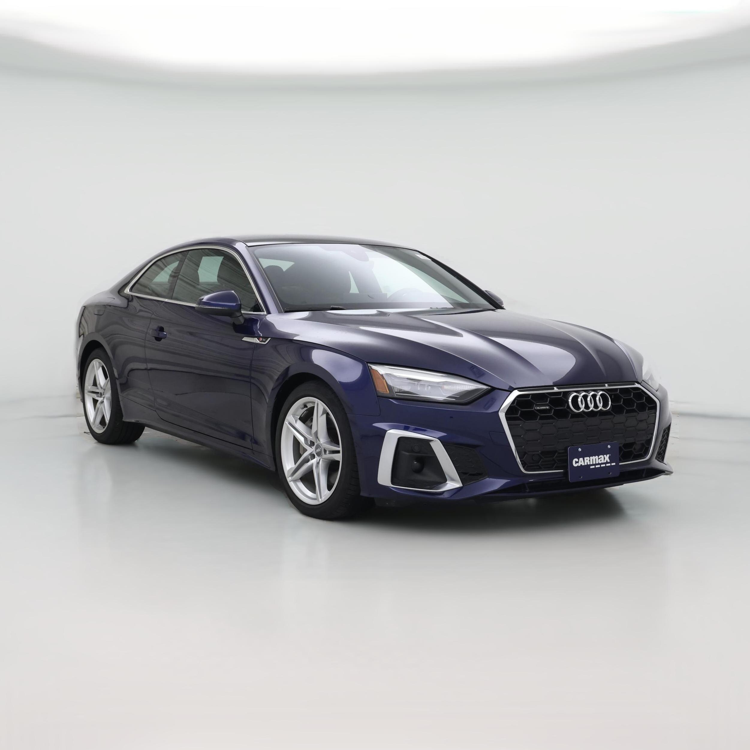 Thumbnail: 2020 Audi A5 - 1