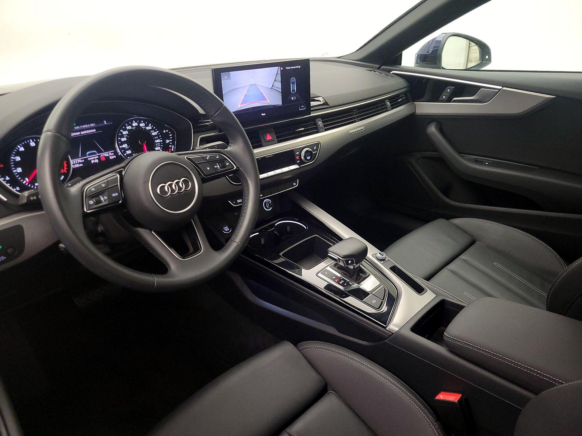 Thumbnail: 2020 Audi A5 - 9