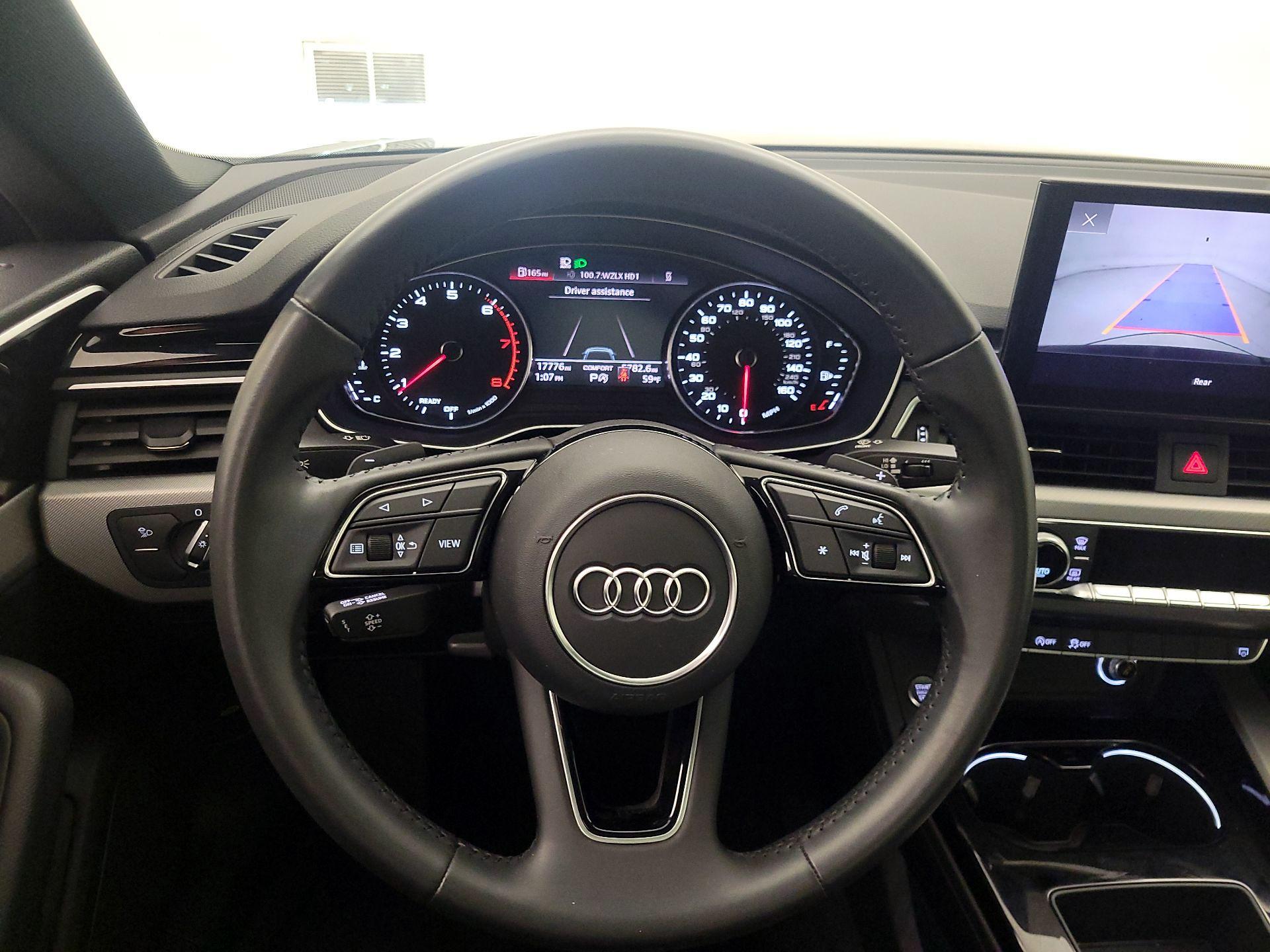 Thumbnail: 2020 Audi A5 - 10