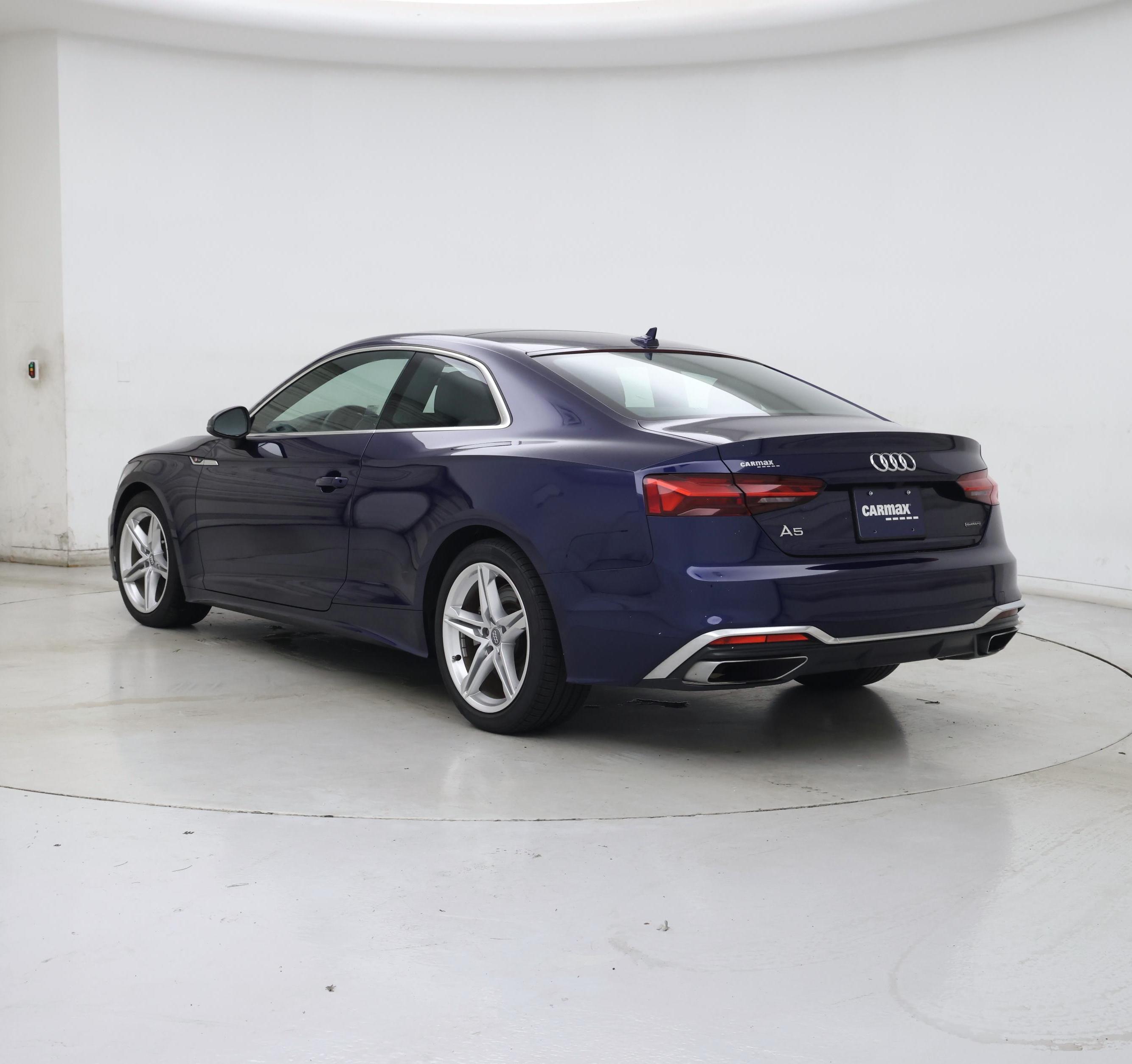 Thumbnail: 2020 Audi A5 - 2