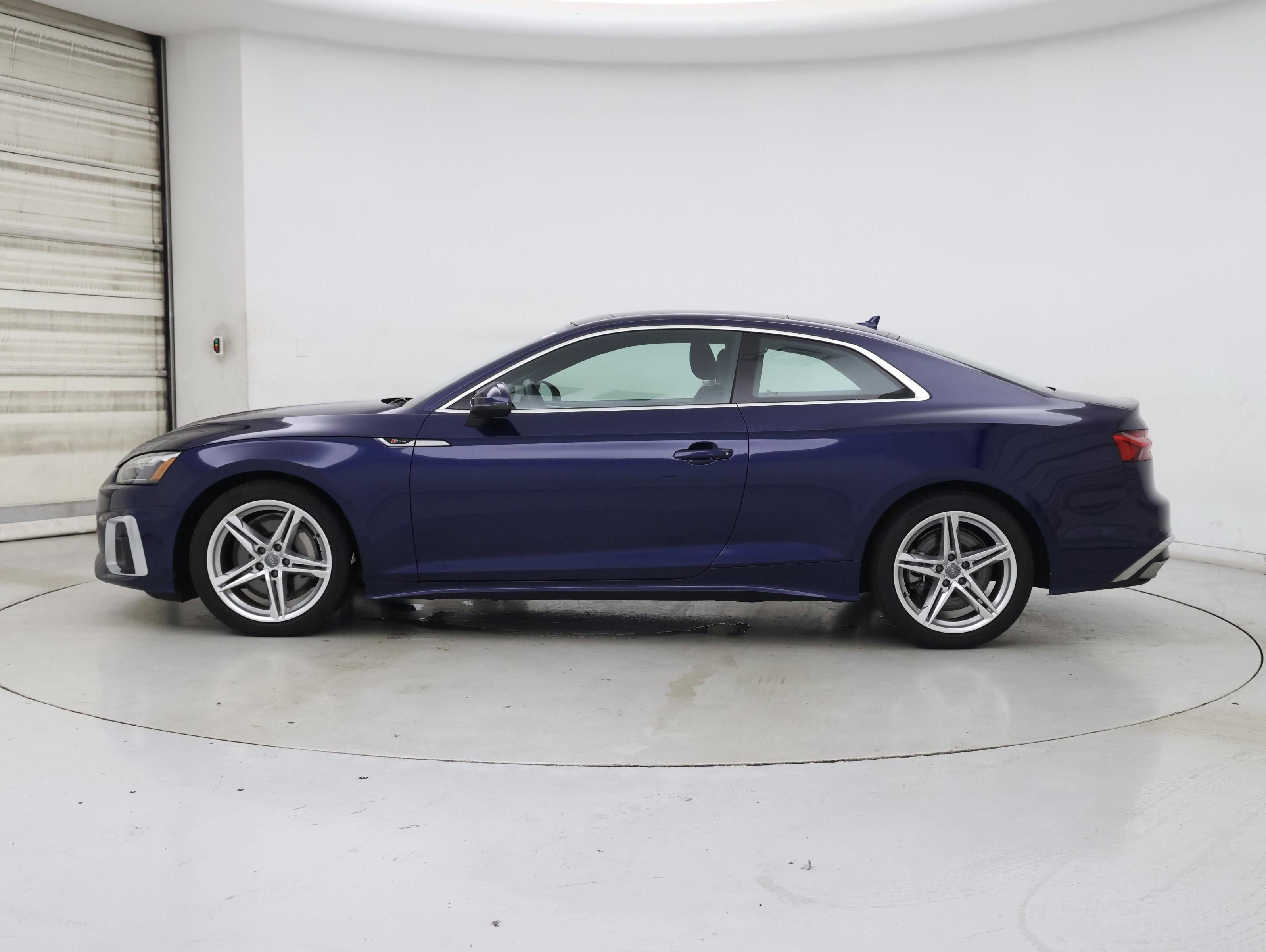 Thumbnail: 2020 Audi A5 - 3