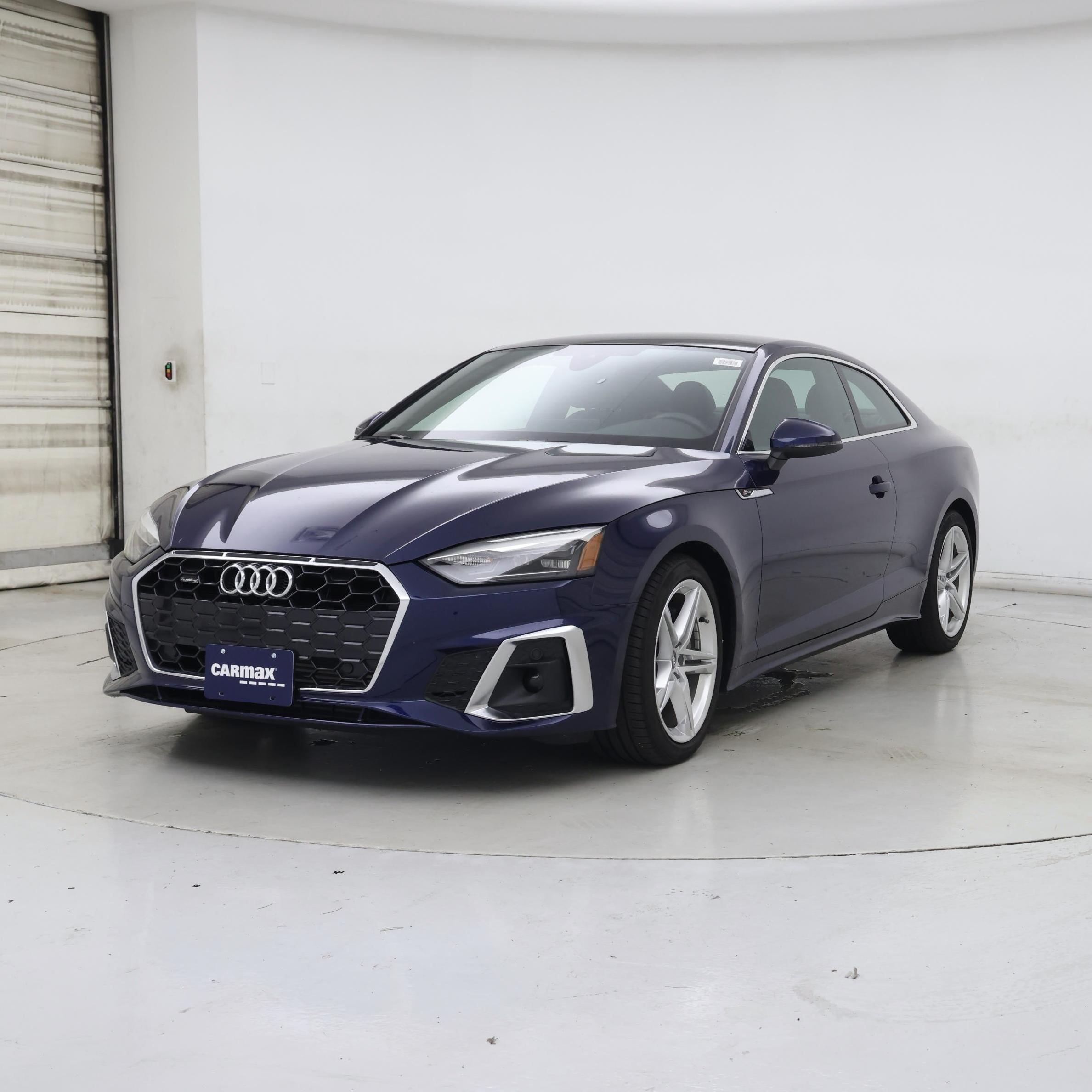 Thumbnail: 2020 Audi A5 - 4