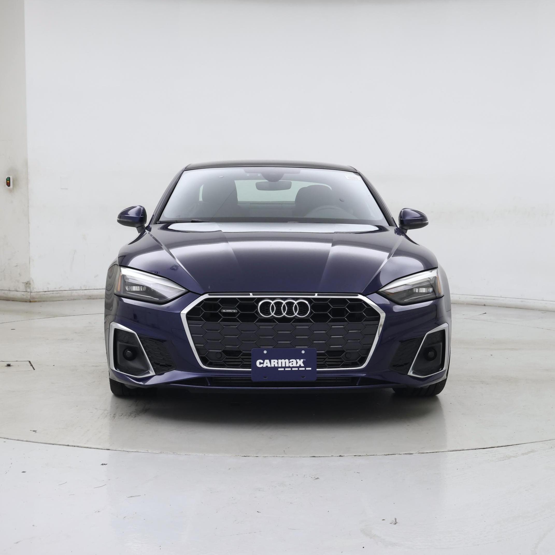 Thumbnail: 2020 Audi A5 - 5