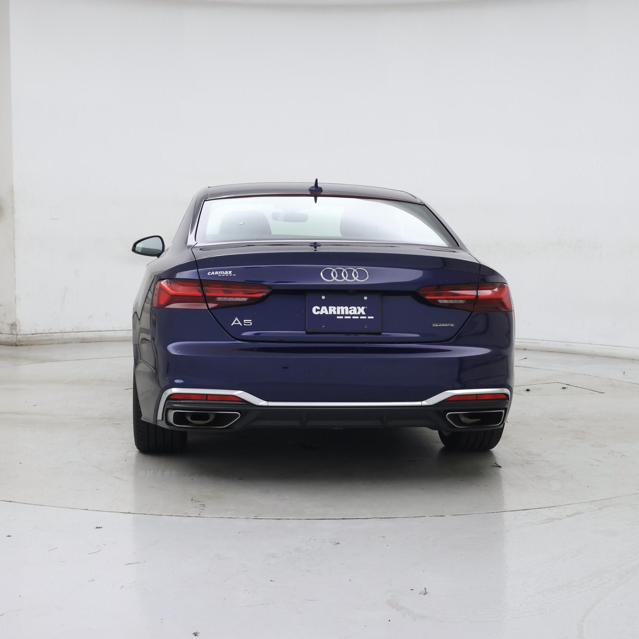 Thumbnail: 2020 Audi A5 - 6