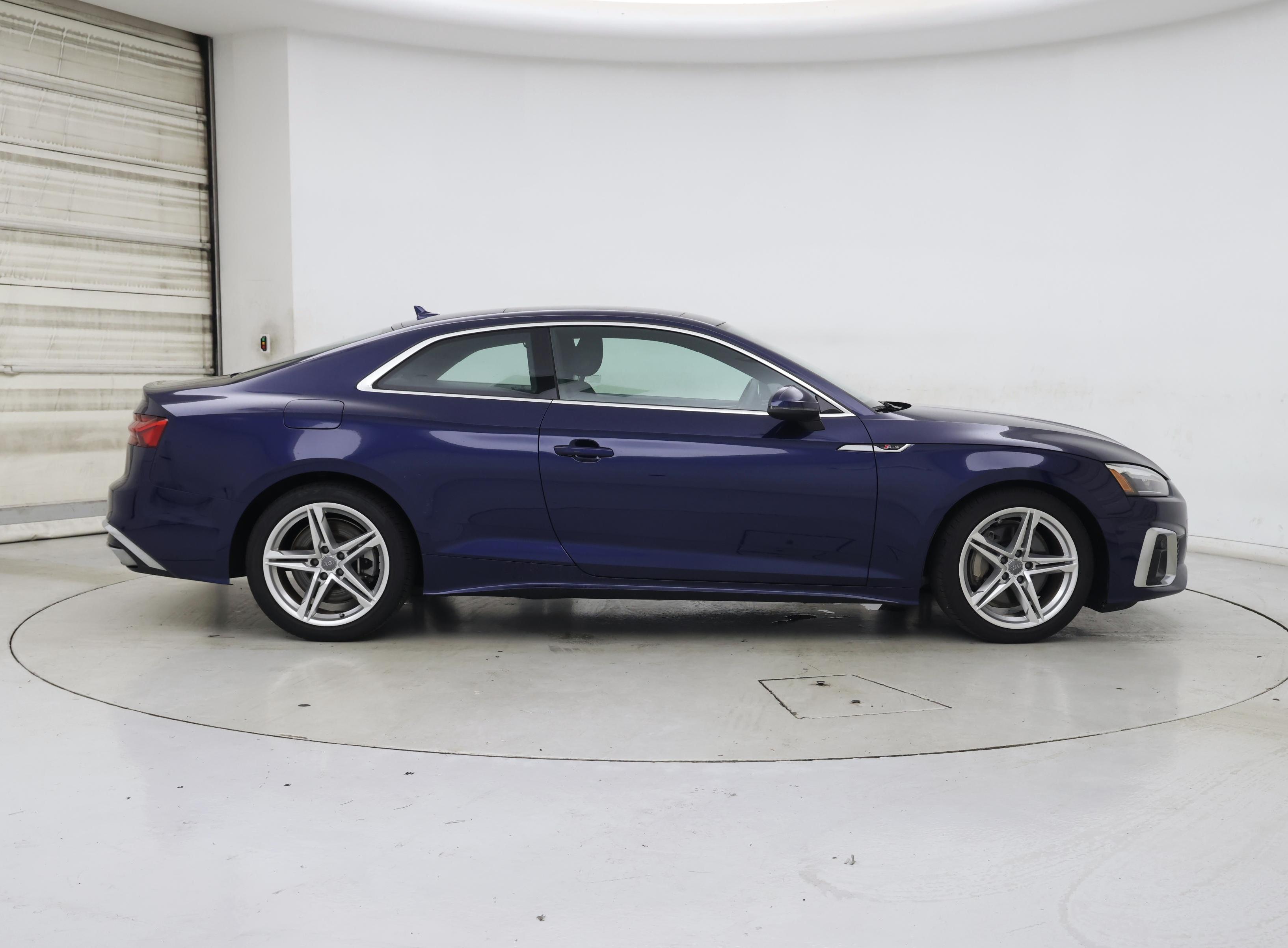 Thumbnail: 2020 Audi A5 - 7