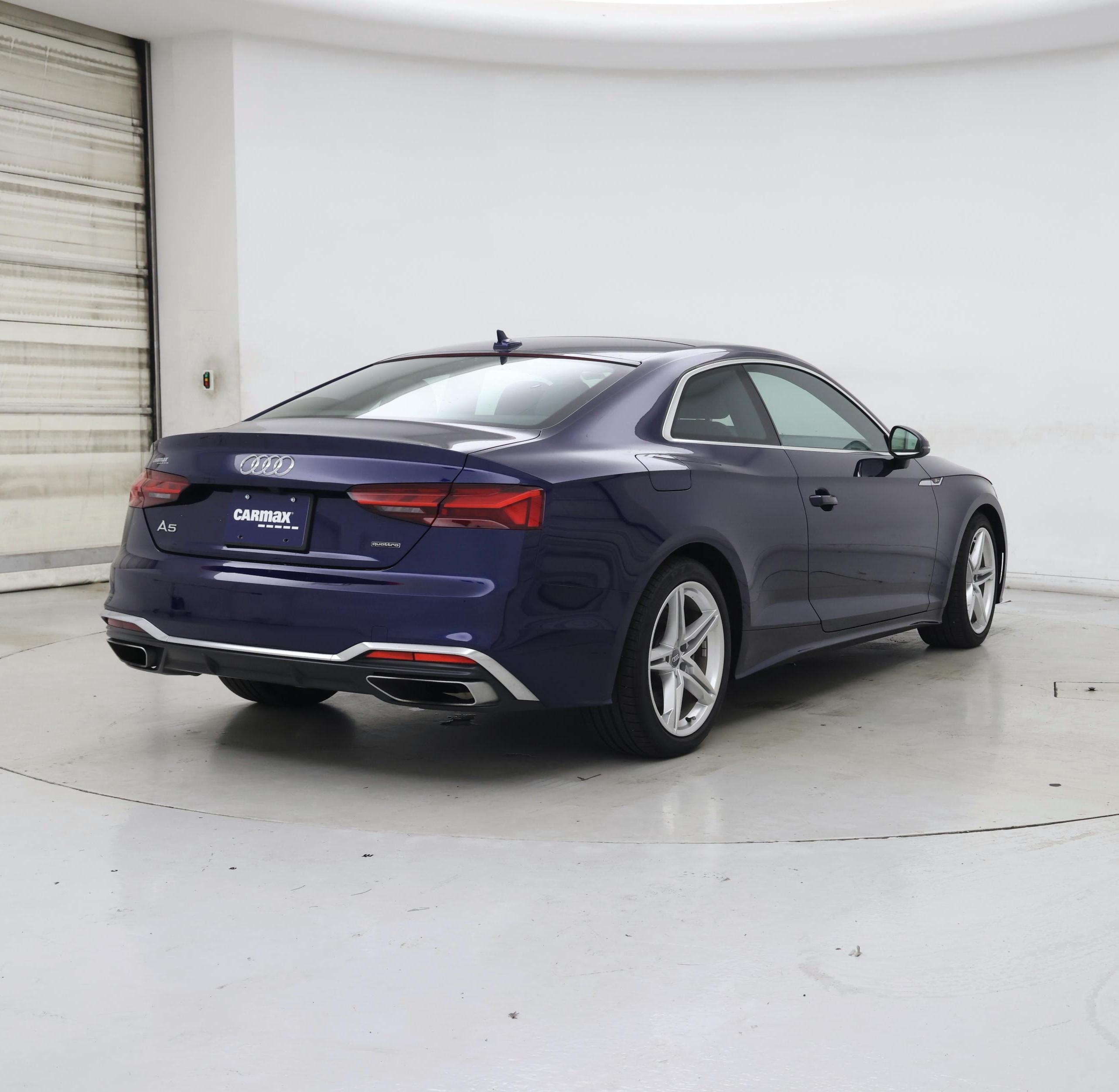 Thumbnail: 2020 Audi A5 - 8