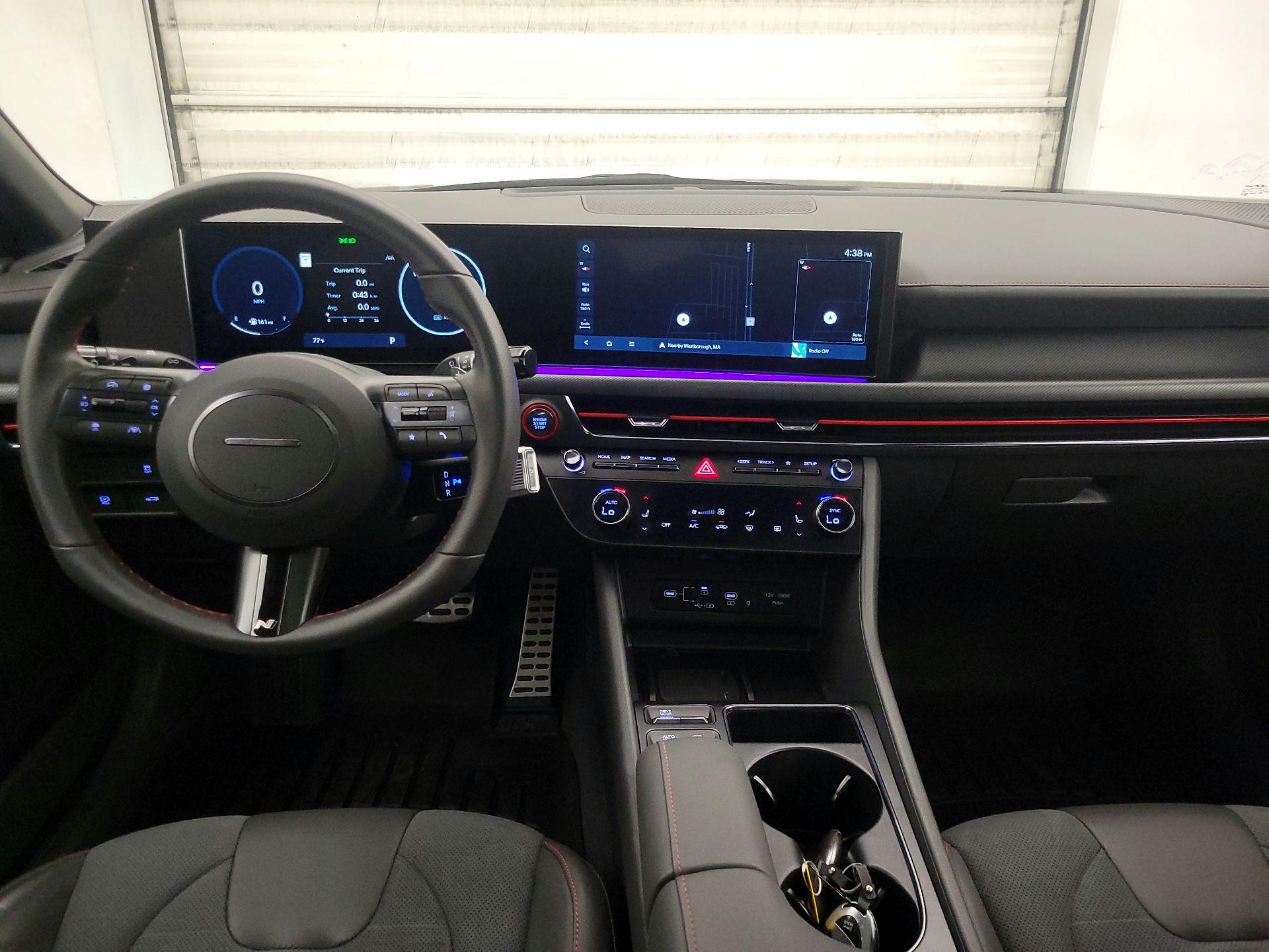 Thumbnail: 2024 Hyundai Sonata - 9