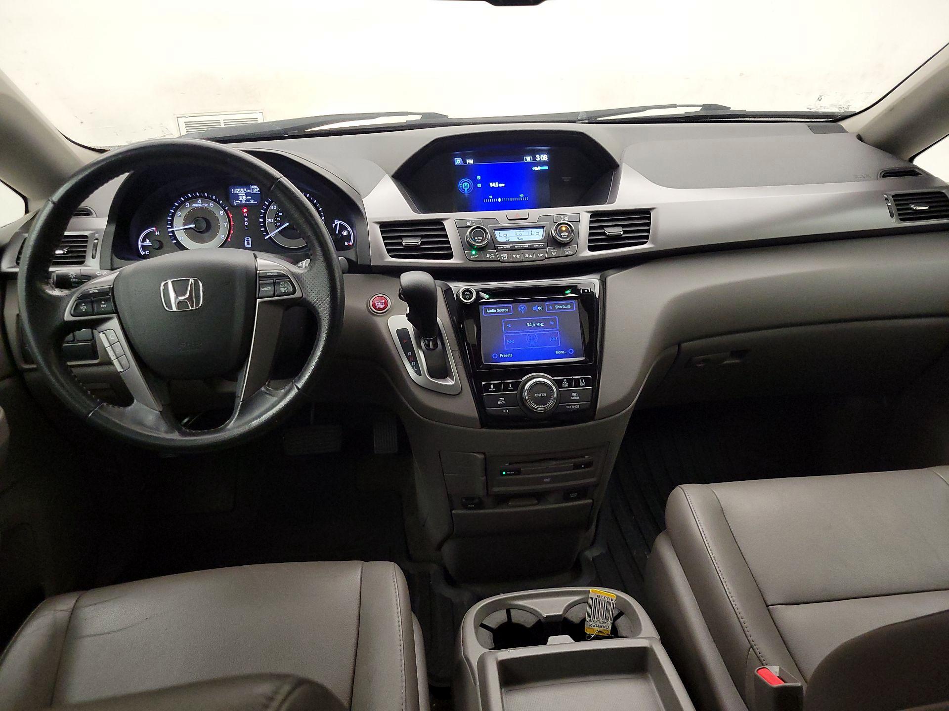 Thumbnail: 2014 Honda Odyssey - 9