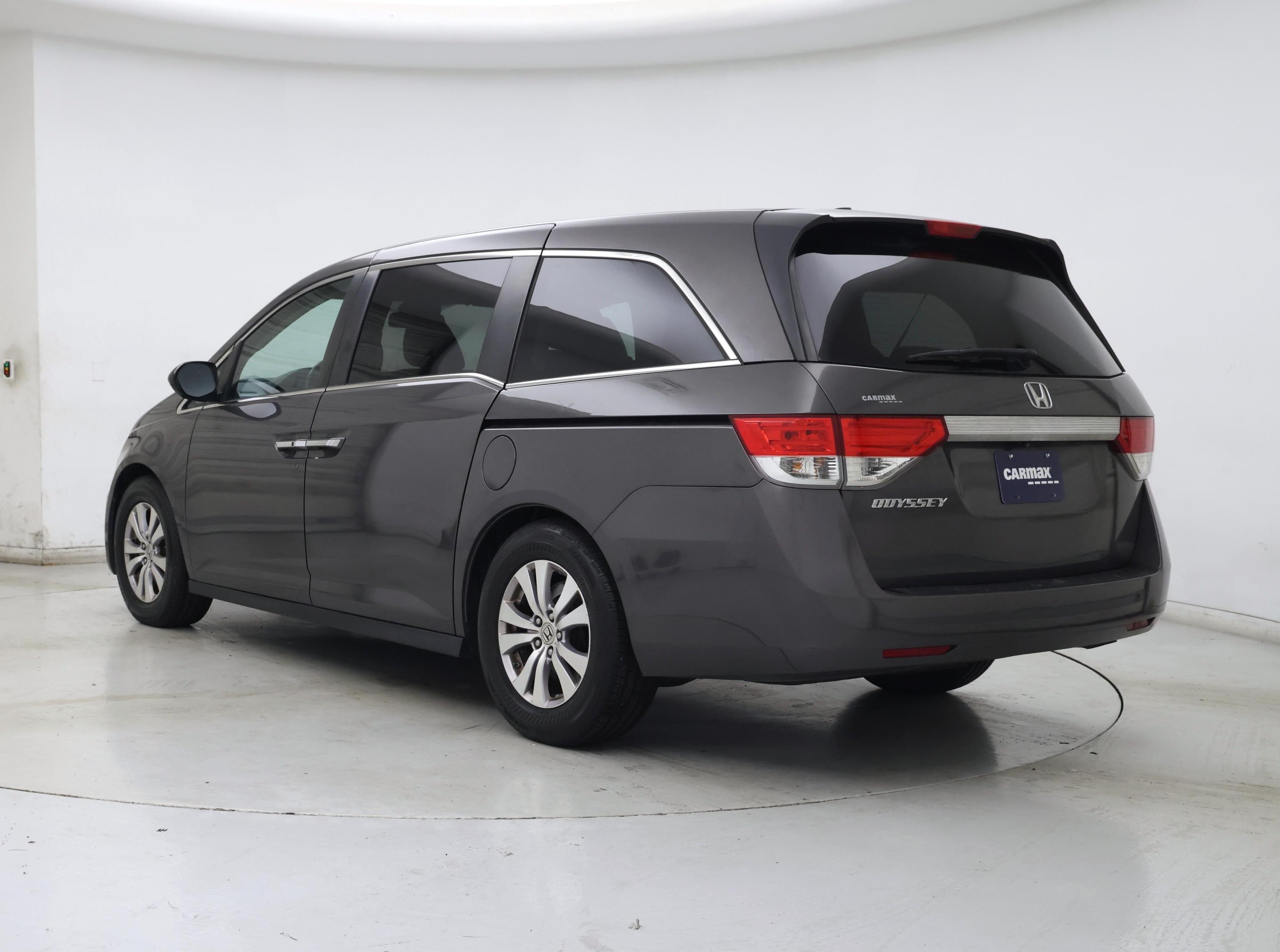 Thumbnail: 2014 Honda Odyssey - 2