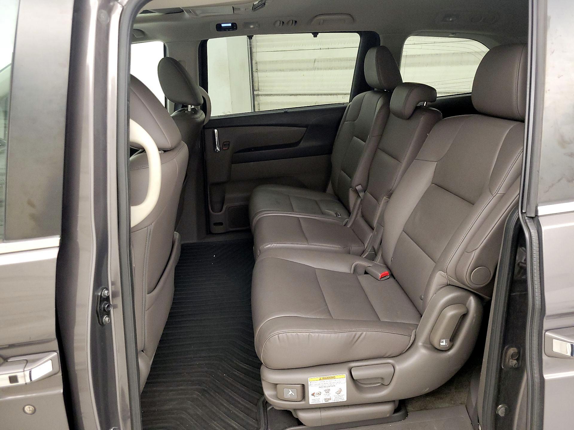 Thumbnail: 2014 Honda Odyssey - 20