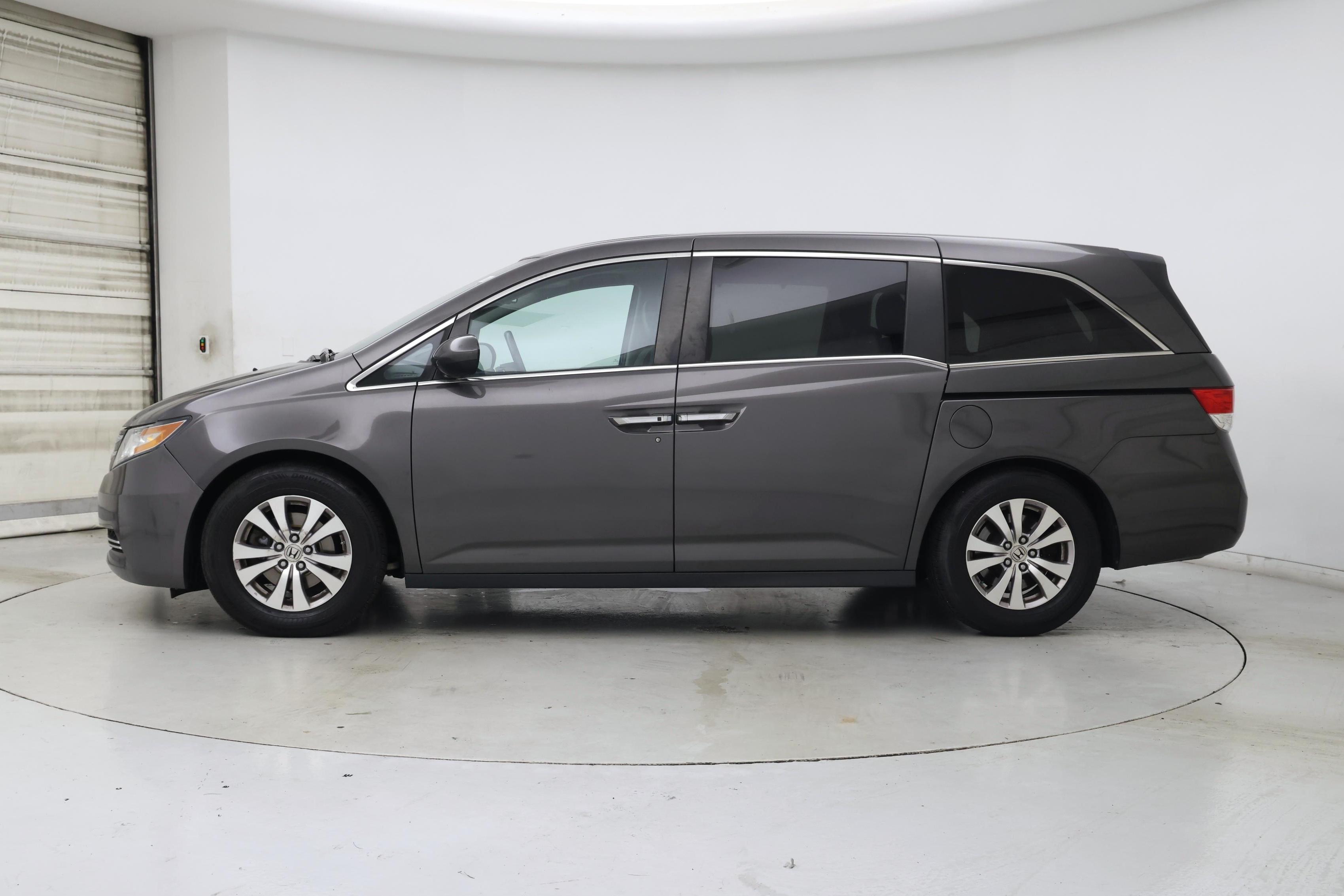 Thumbnail: 2014 Honda Odyssey - 3