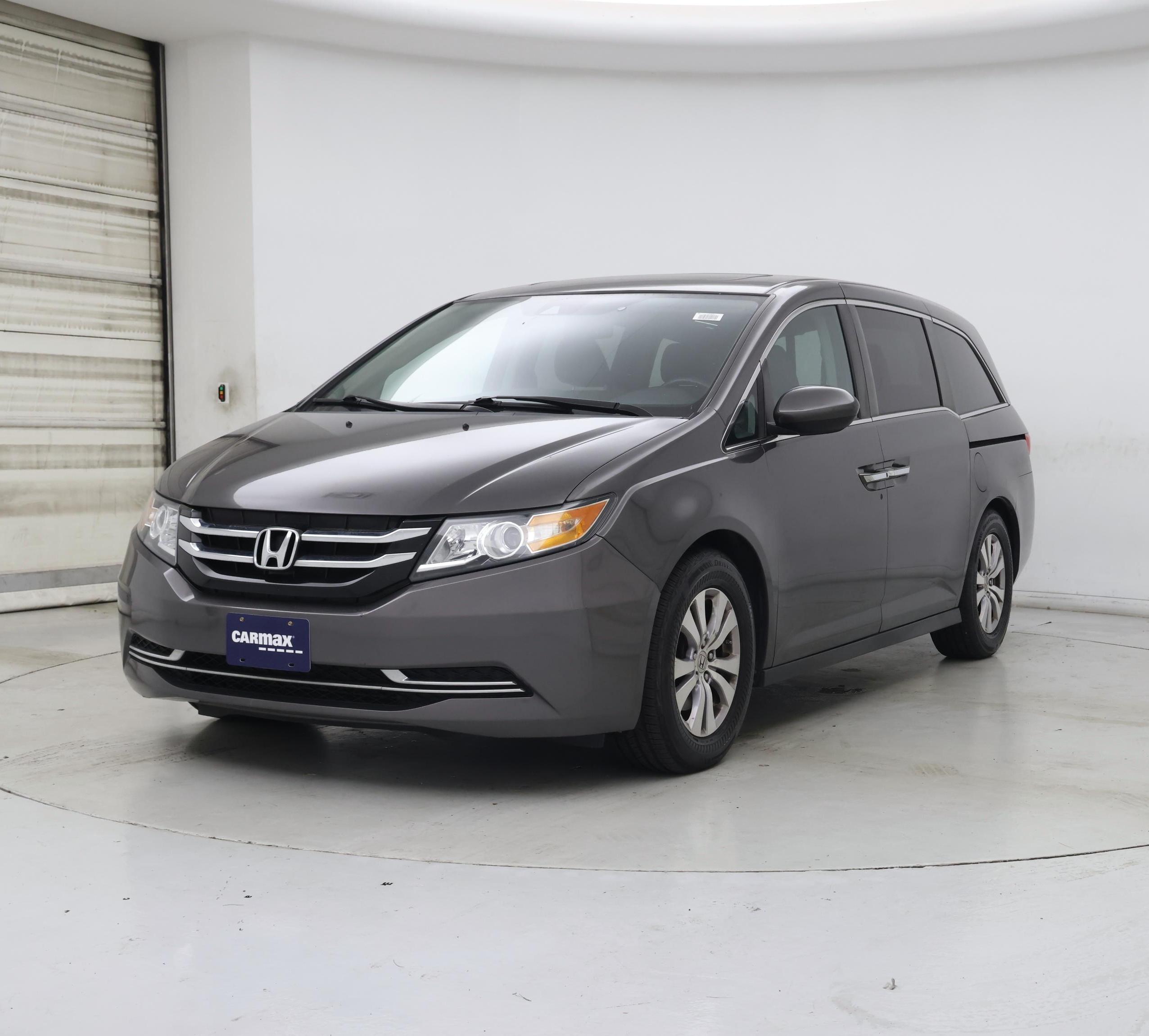 Thumbnail: 2014 Honda Odyssey - 4