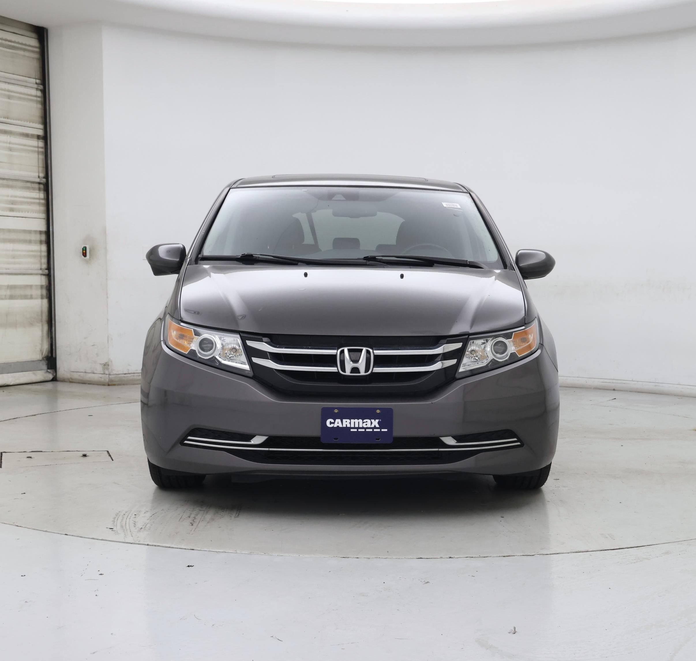Thumbnail: 2014 Honda Odyssey - 5