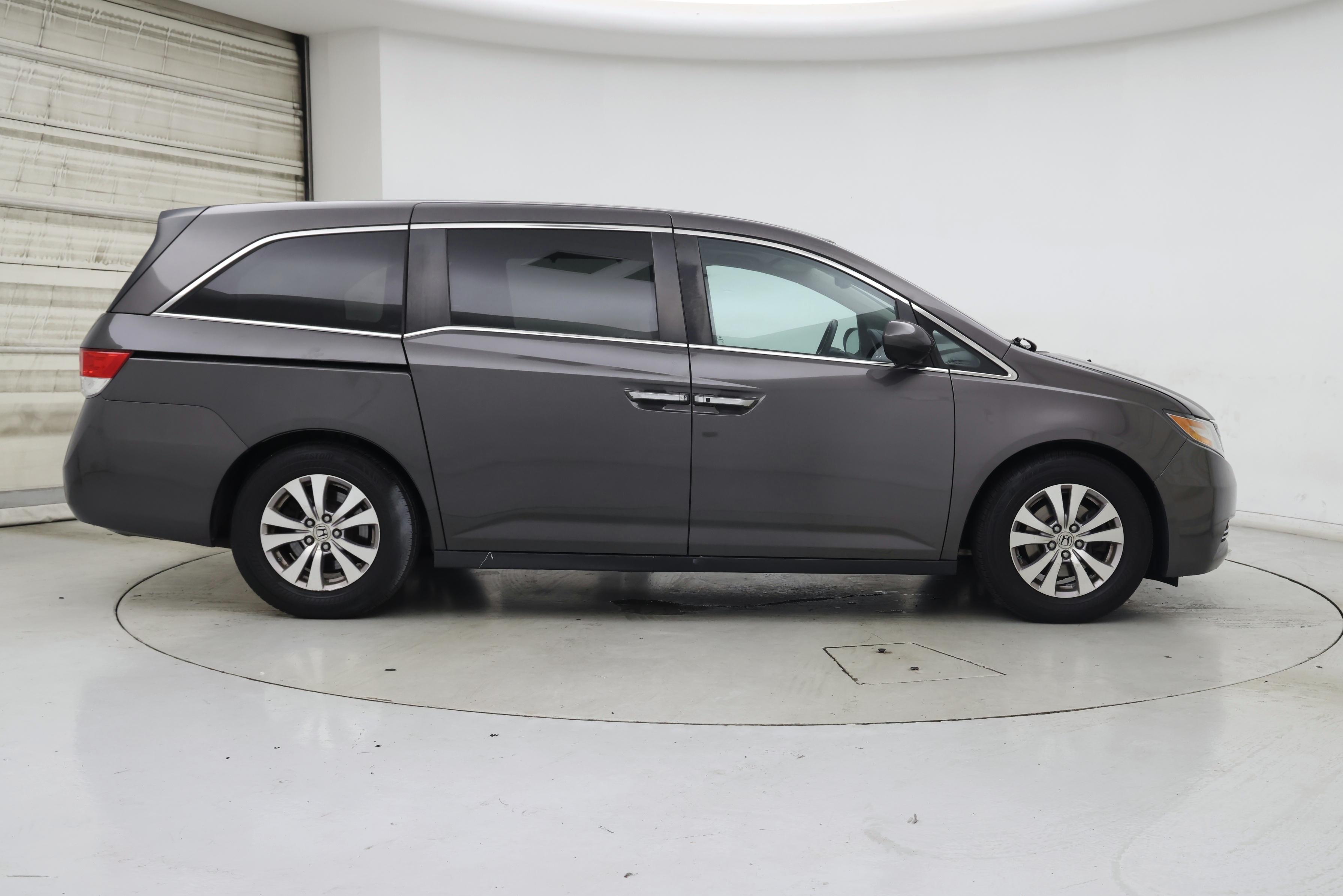 Thumbnail: 2014 Honda Odyssey - 7