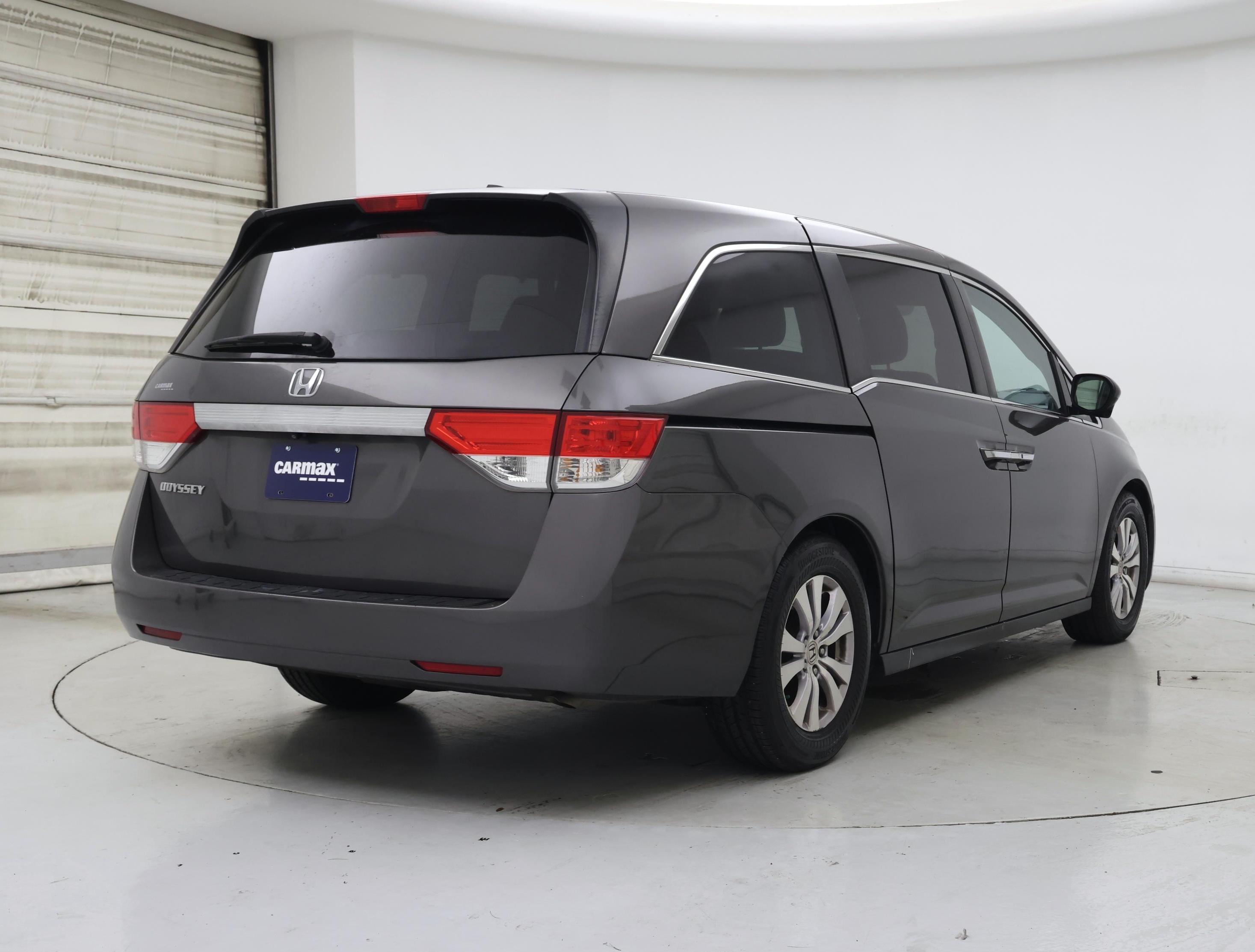 Thumbnail: 2014 Honda Odyssey - 8