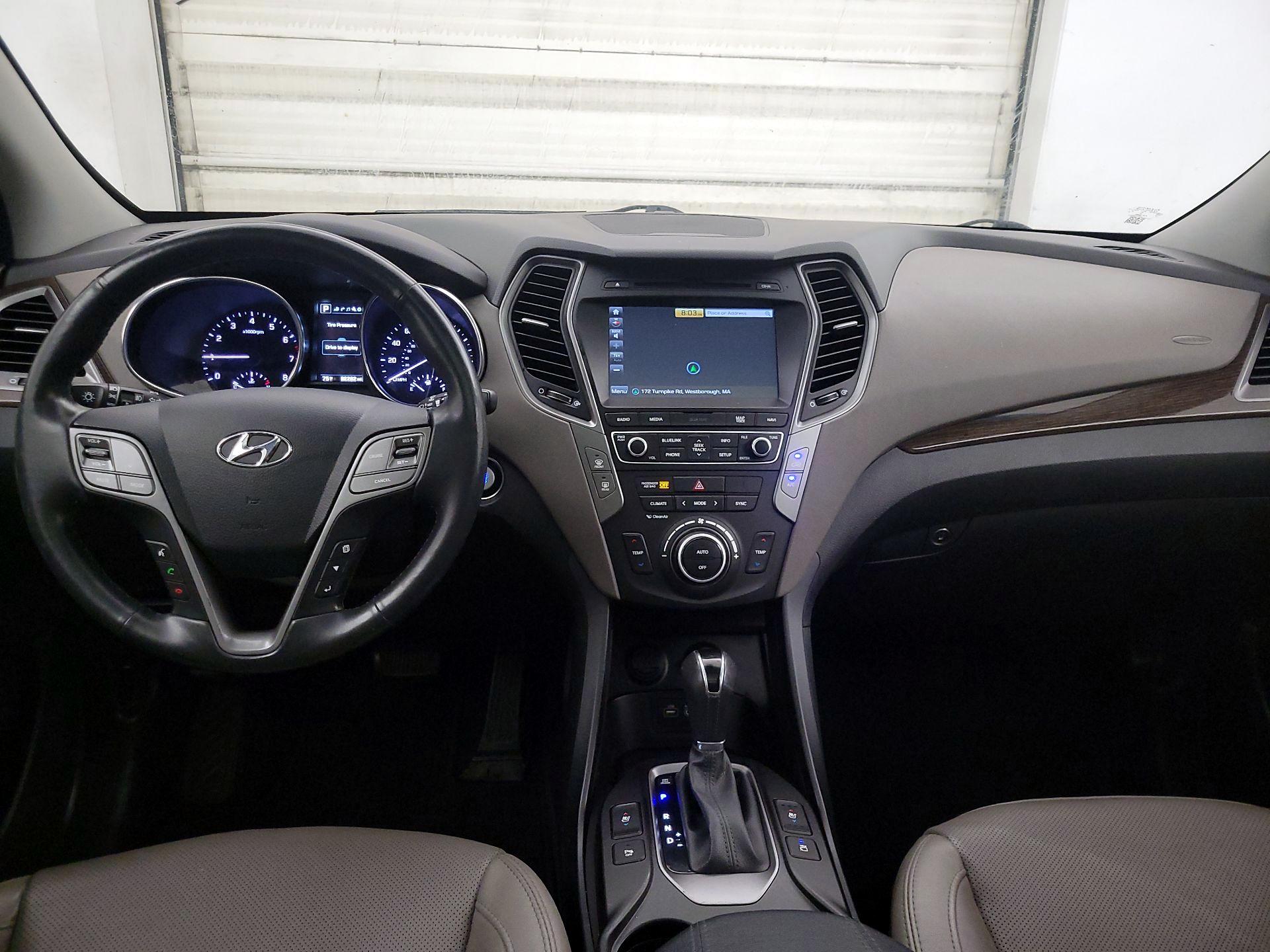 Thumbnail: 2017 Hyundai Santa Fe - 9