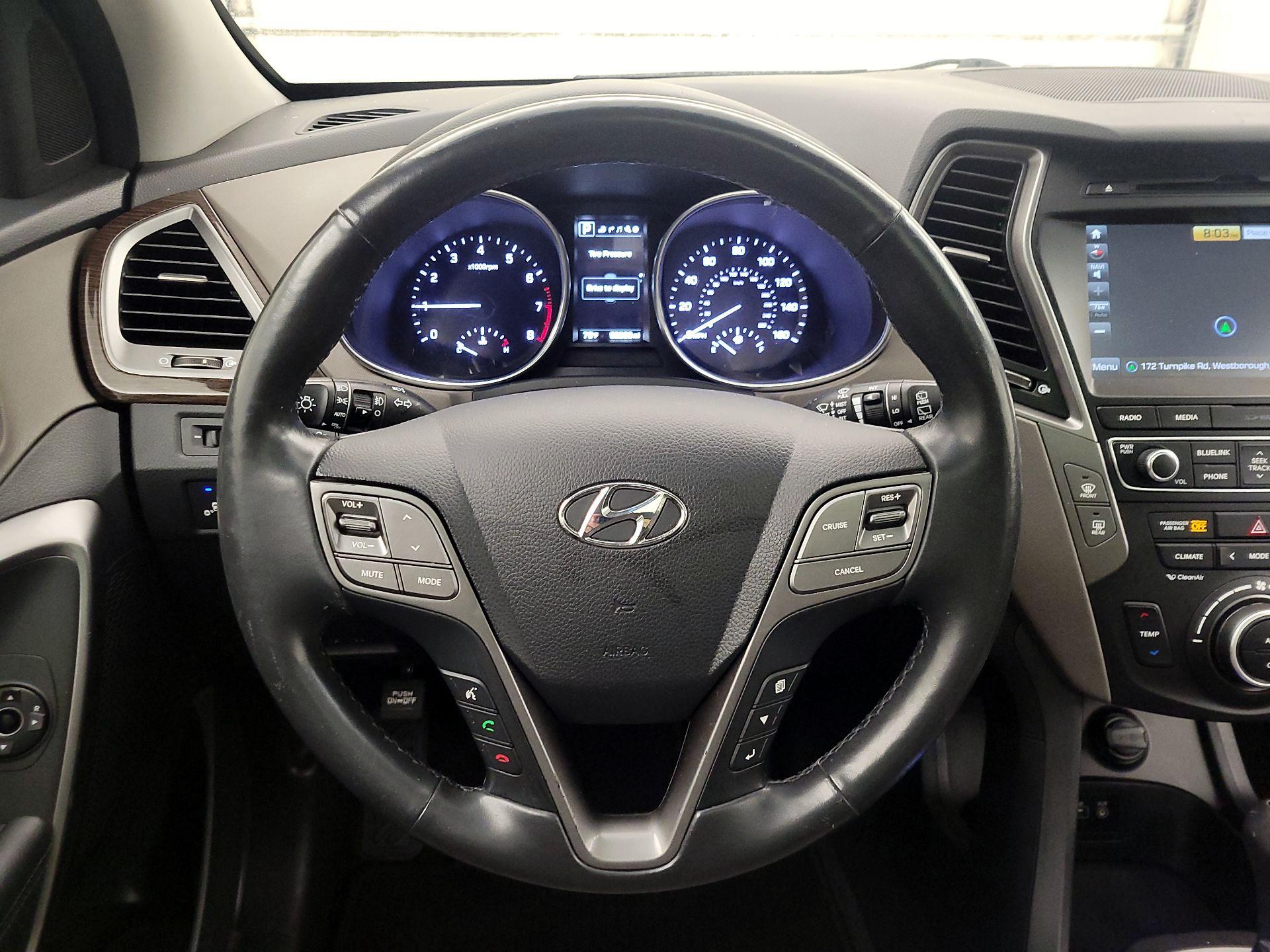 Thumbnail: 2017 Hyundai Santa Fe - 10