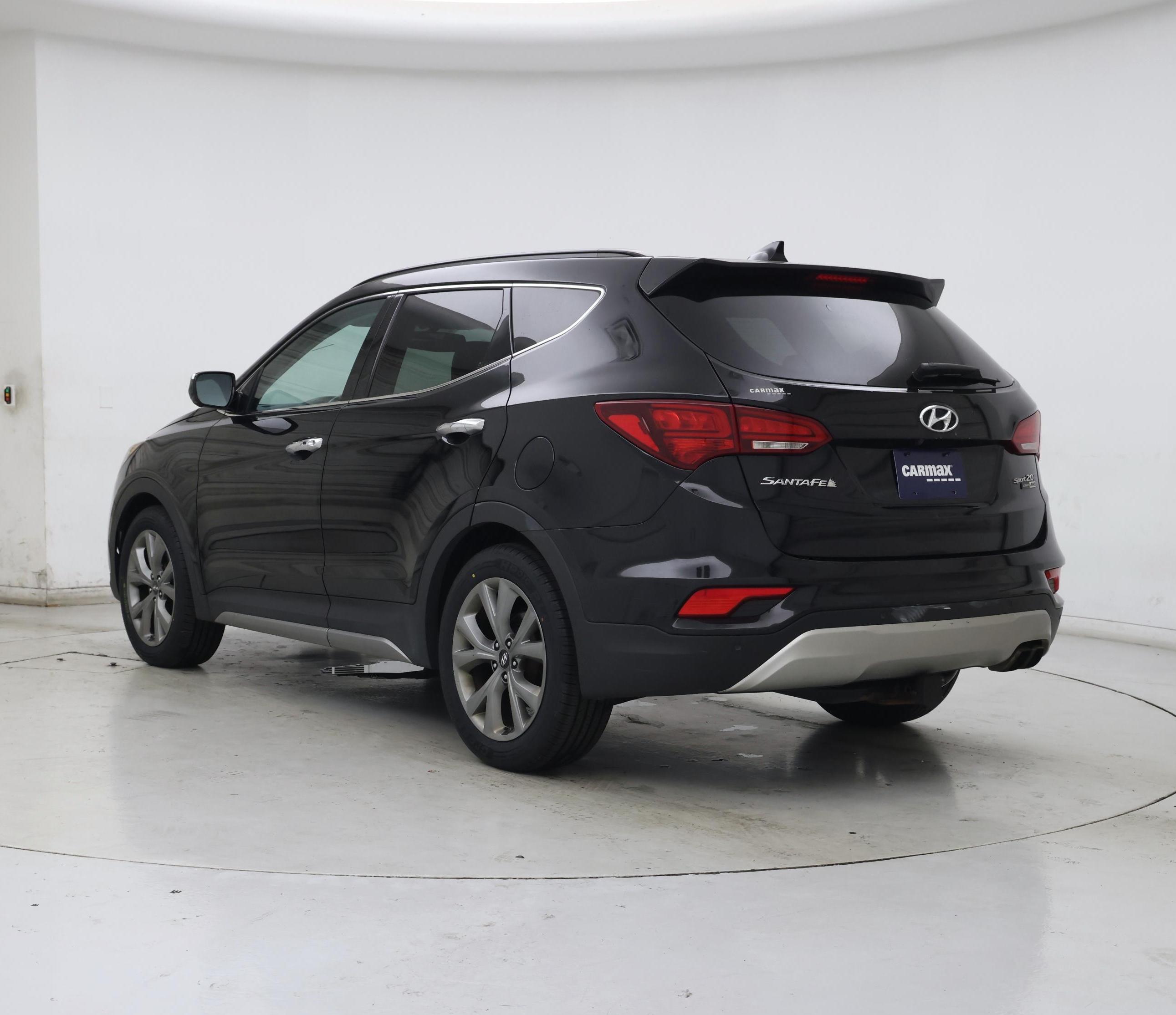 Thumbnail: 2017 Hyundai Santa Fe - 2