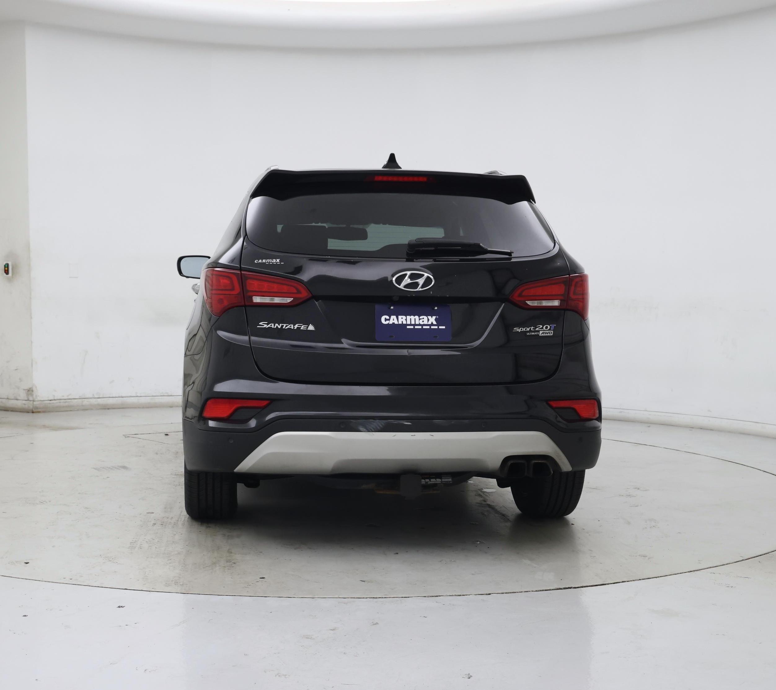 Thumbnail: 2017 Hyundai Santa Fe - 6