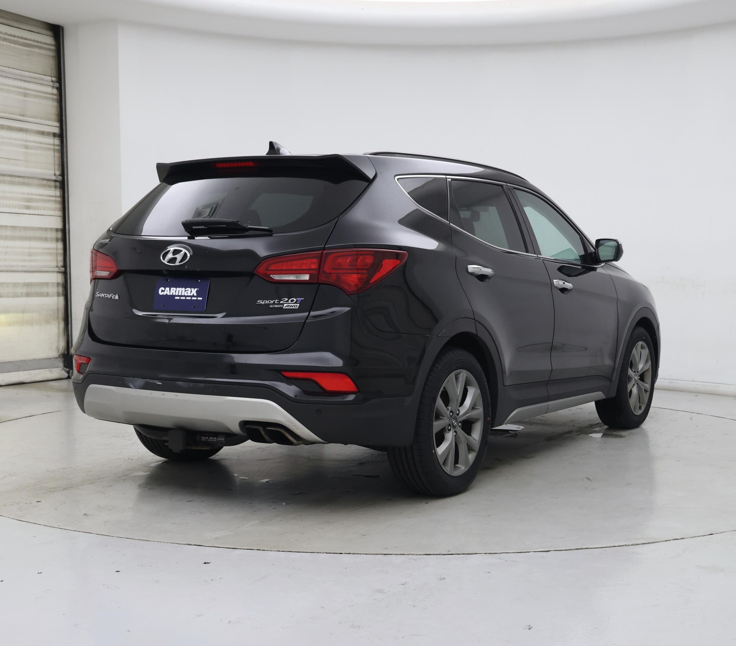 Thumbnail: 2017 Hyundai Santa Fe - 8