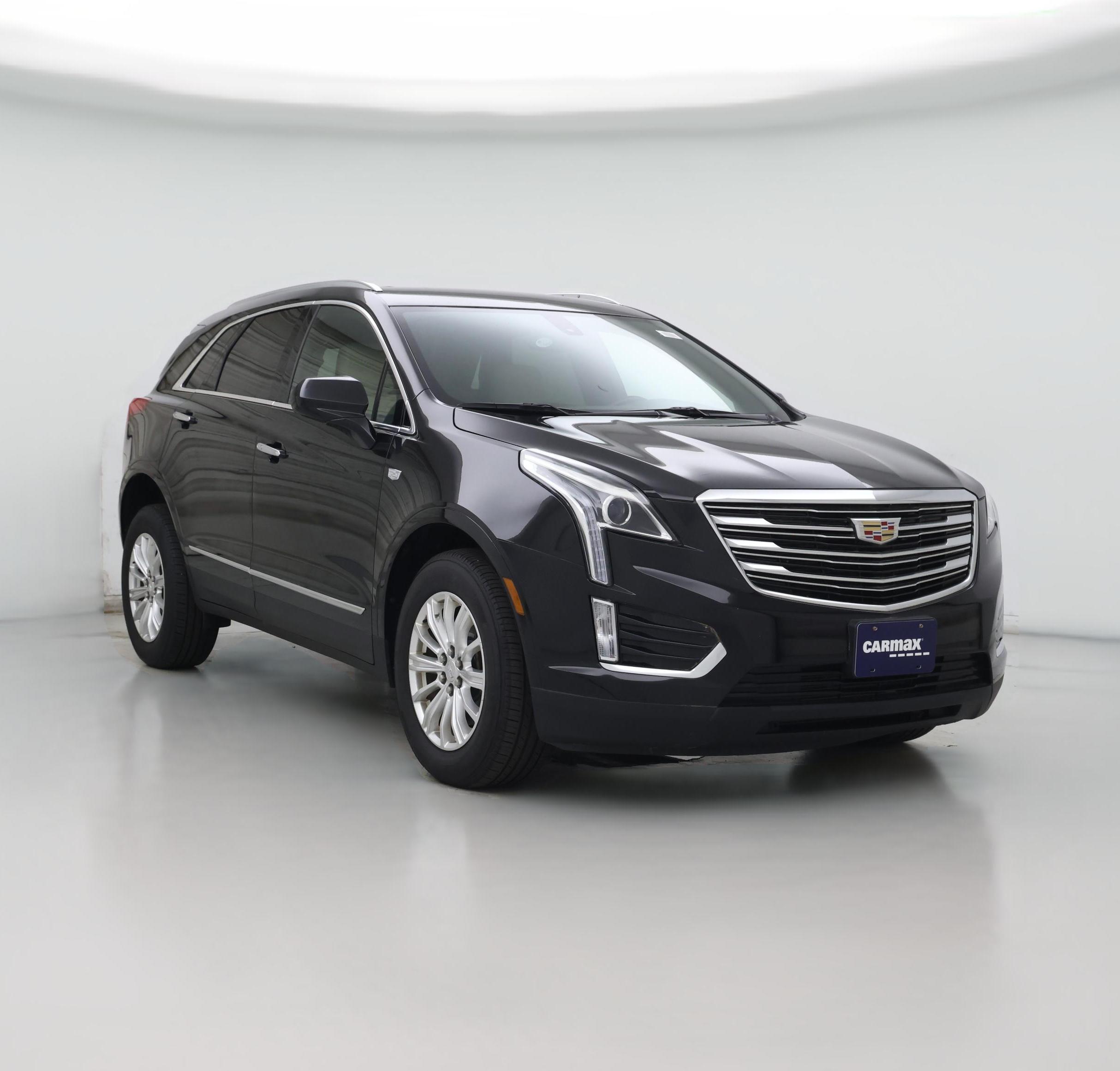 Thumbnail: 2019 Cadillac XT5 - 1