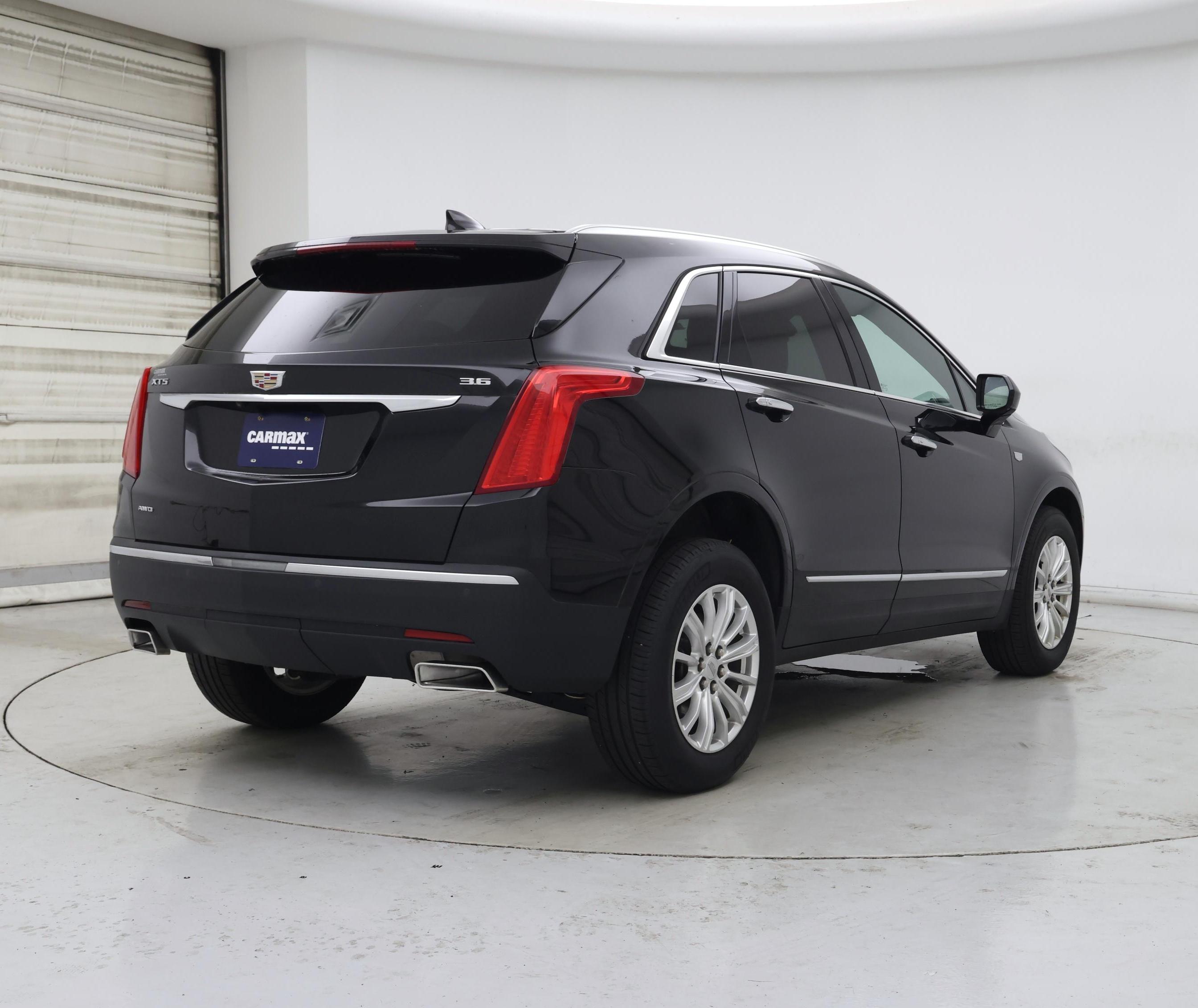 Thumbnail: 2019 Cadillac XT5 - 8
