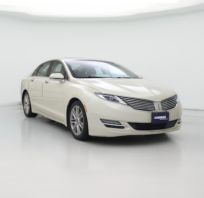 Gold 2015 Lincoln MKZ