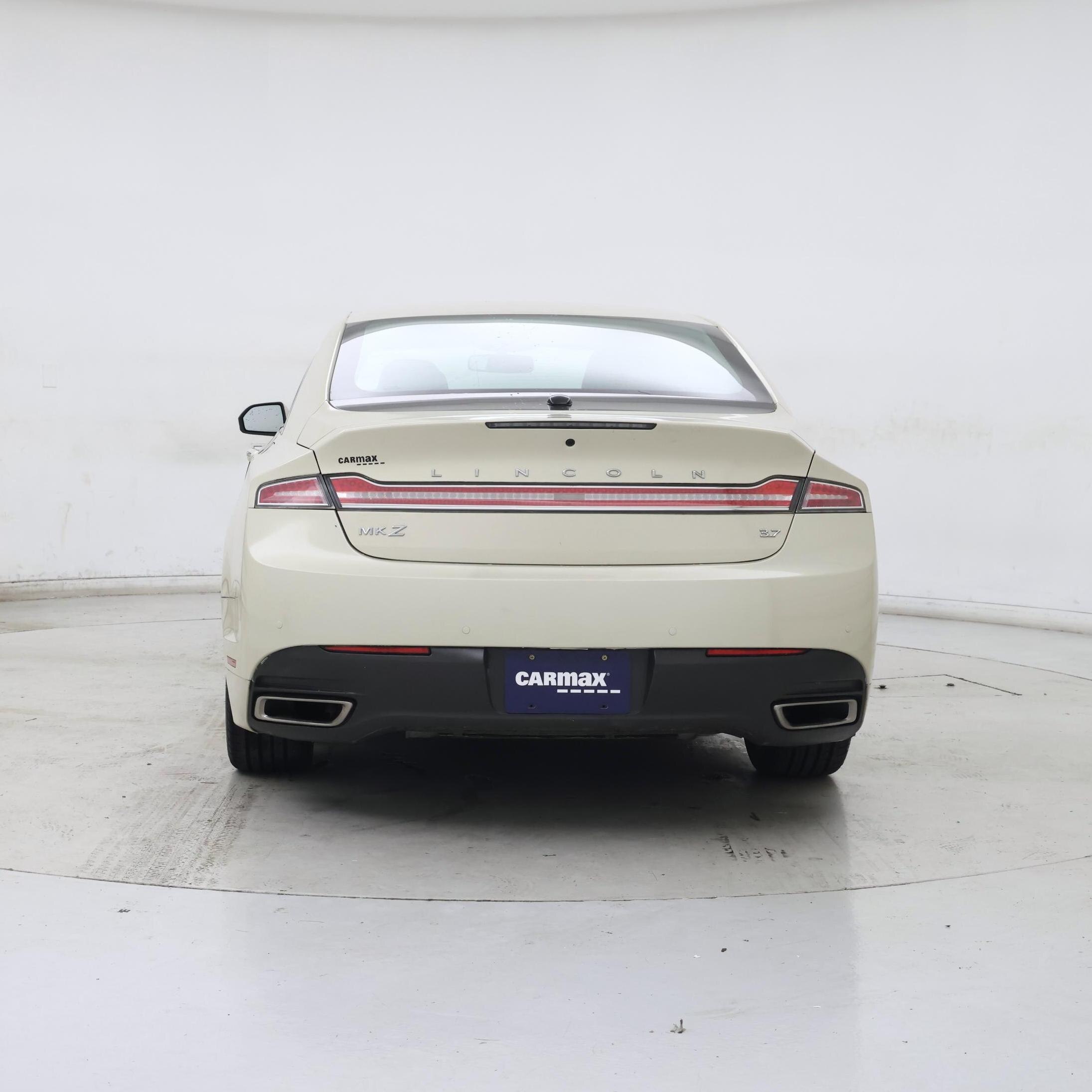 Thumbnail: 2015 Lincoln MKZ - 6