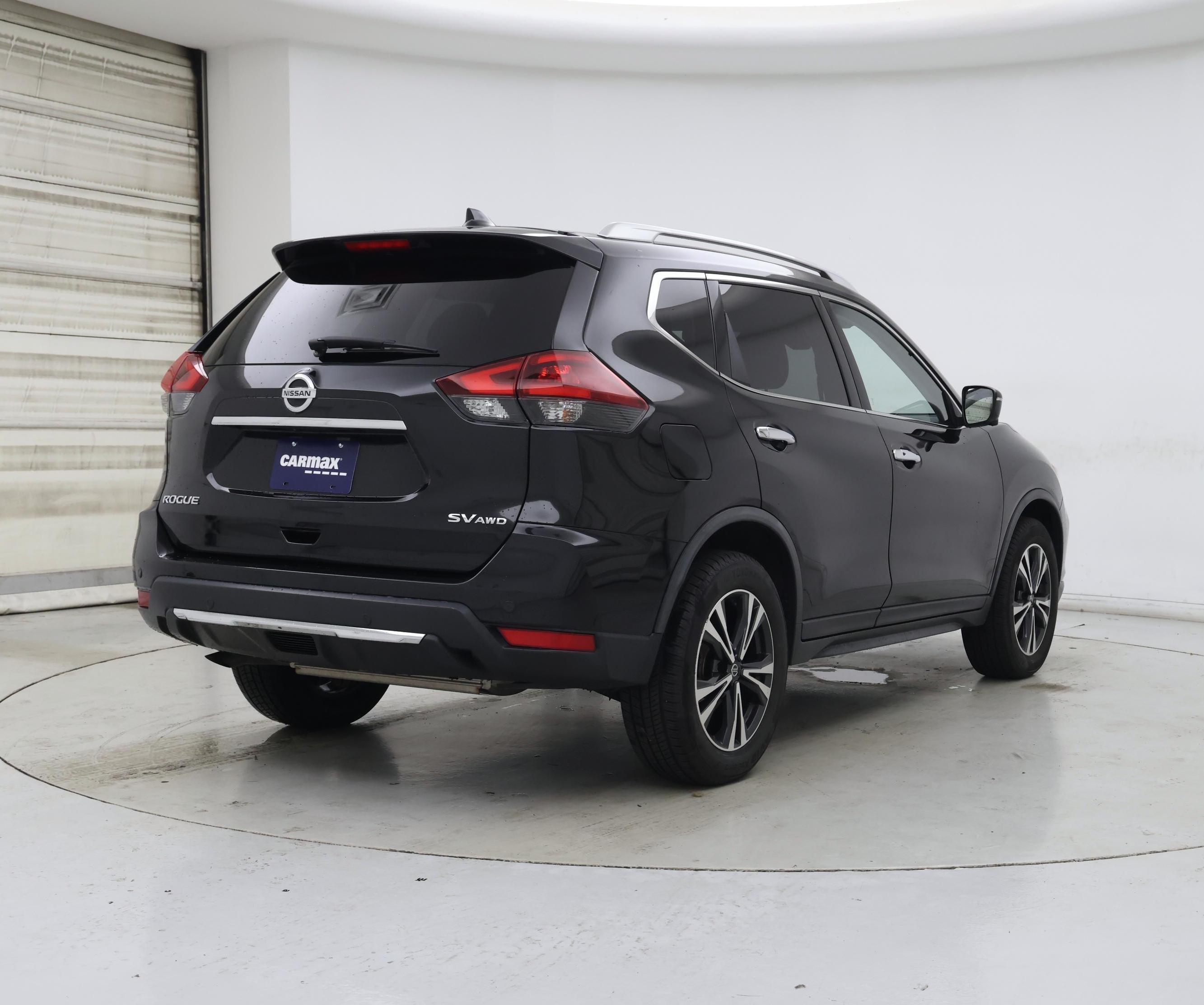 Thumbnail: 2019 Nissan Rogue - 8