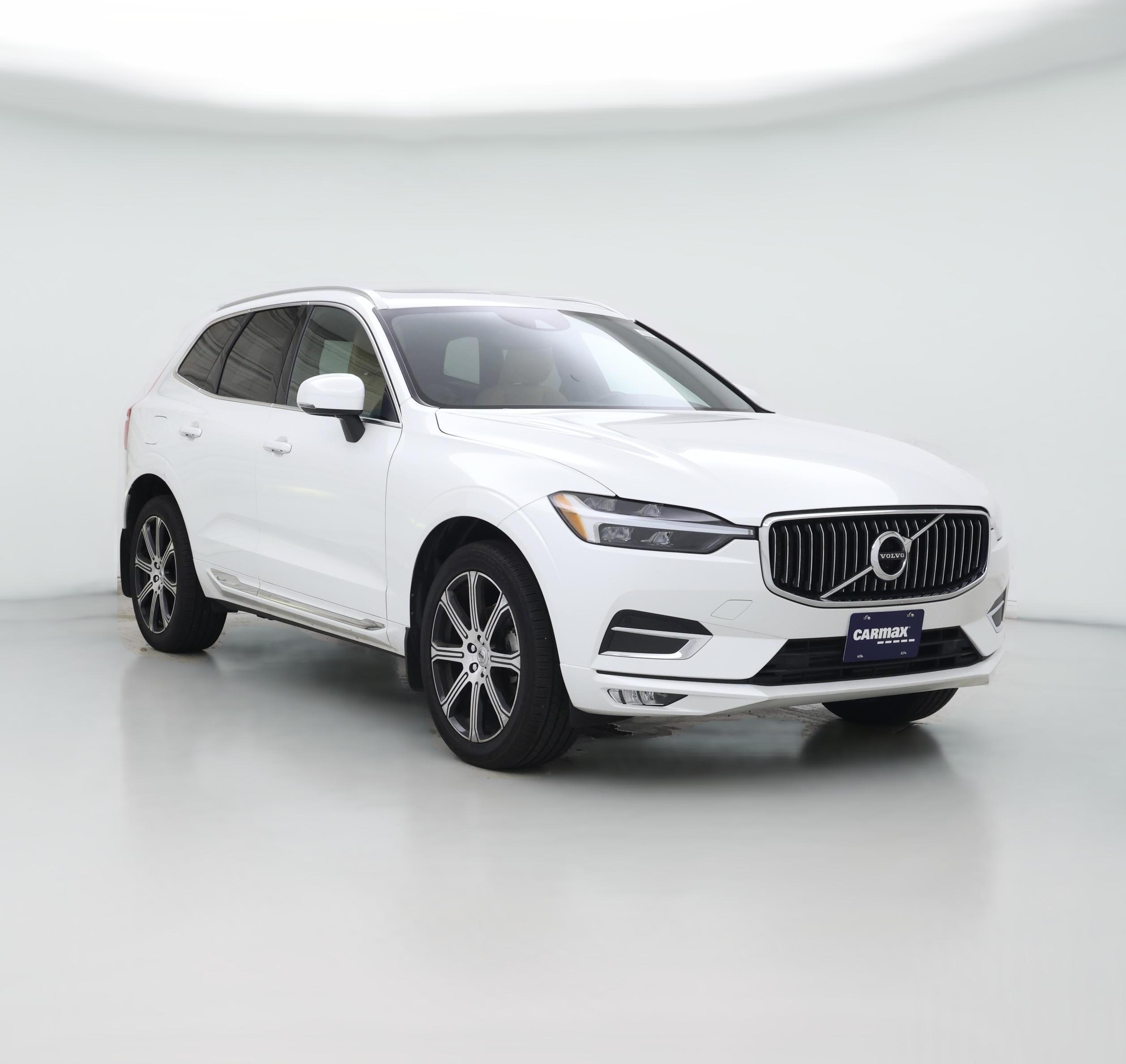 Thumbnail: 2021 Volvo XC60 - 1