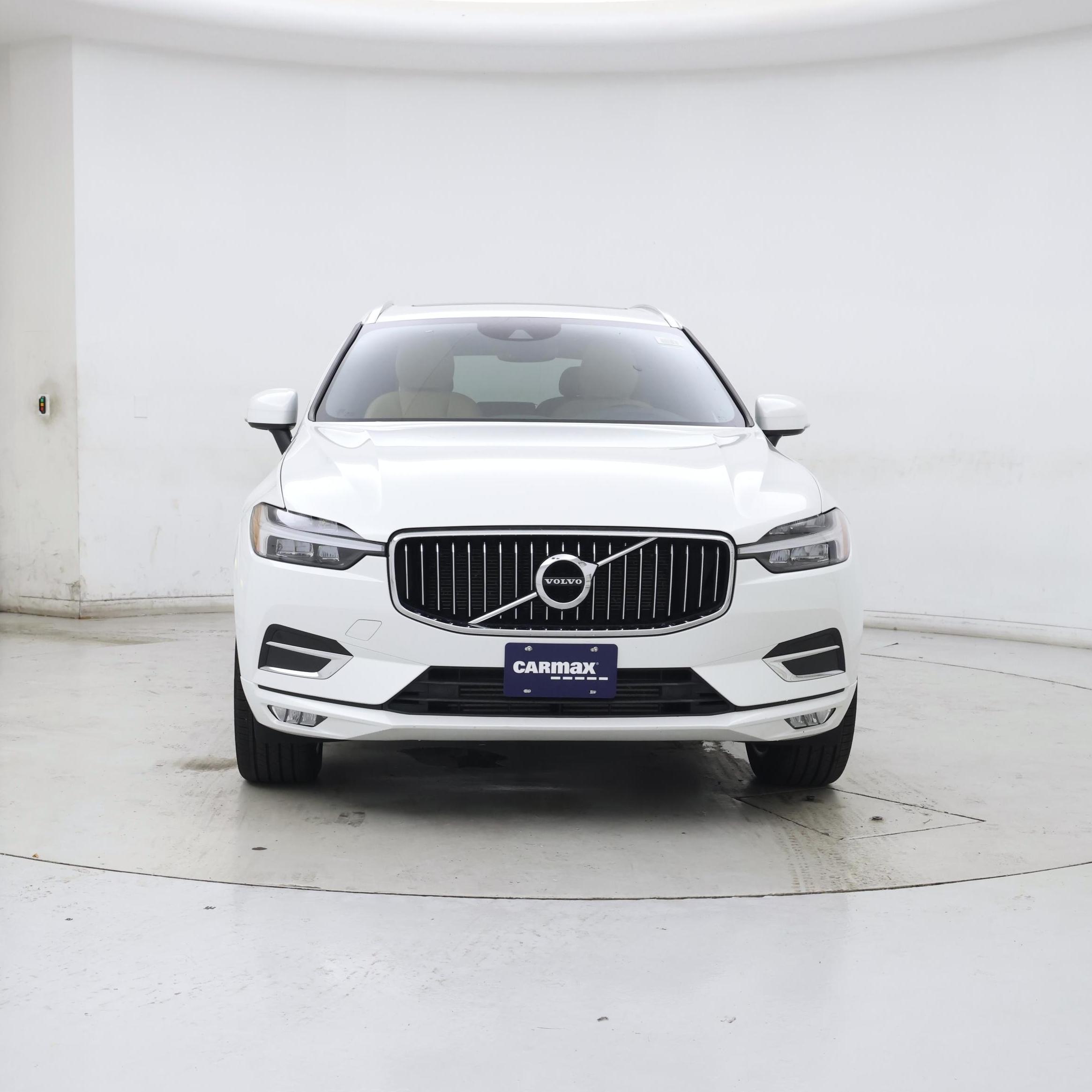 Thumbnail: 2021 Volvo XC60 - 5
