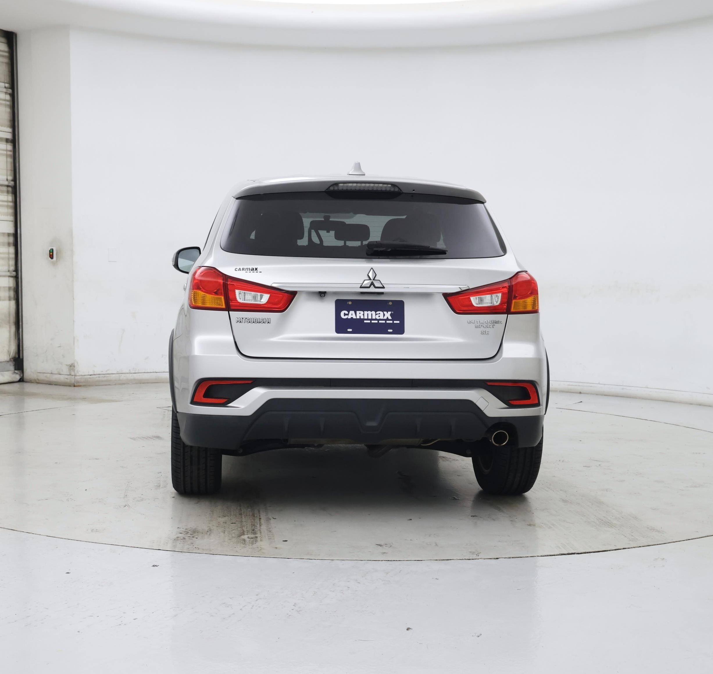 Thumbnail: 2019 Mitsubishi Outlander Sport - 6