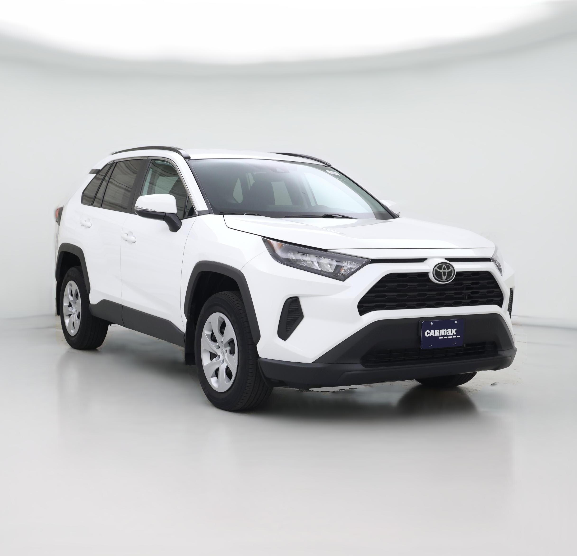 Thumbnail: 2020 Toyota RAV4 - 1