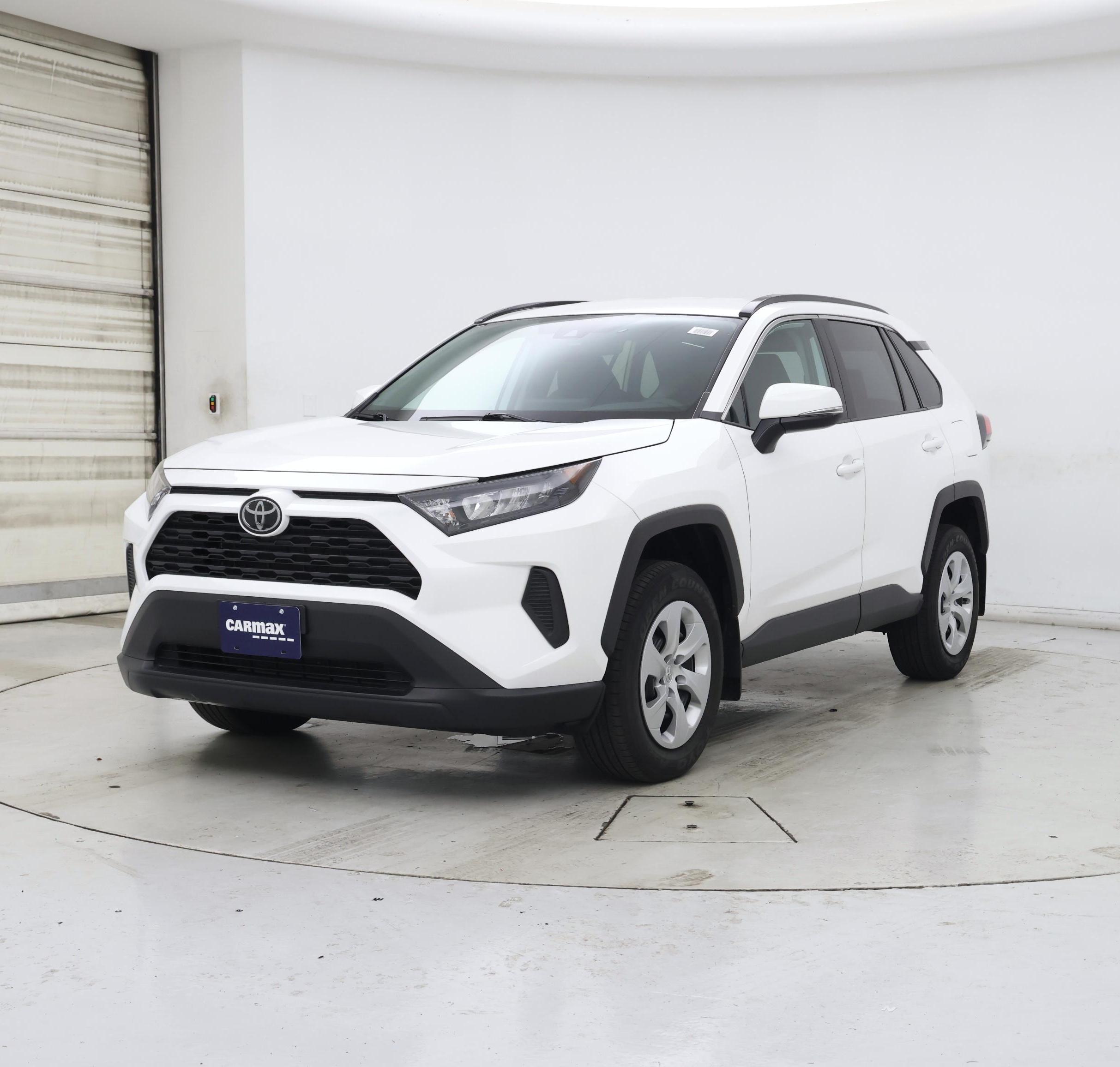 Thumbnail: 2020 Toyota RAV4 - 4