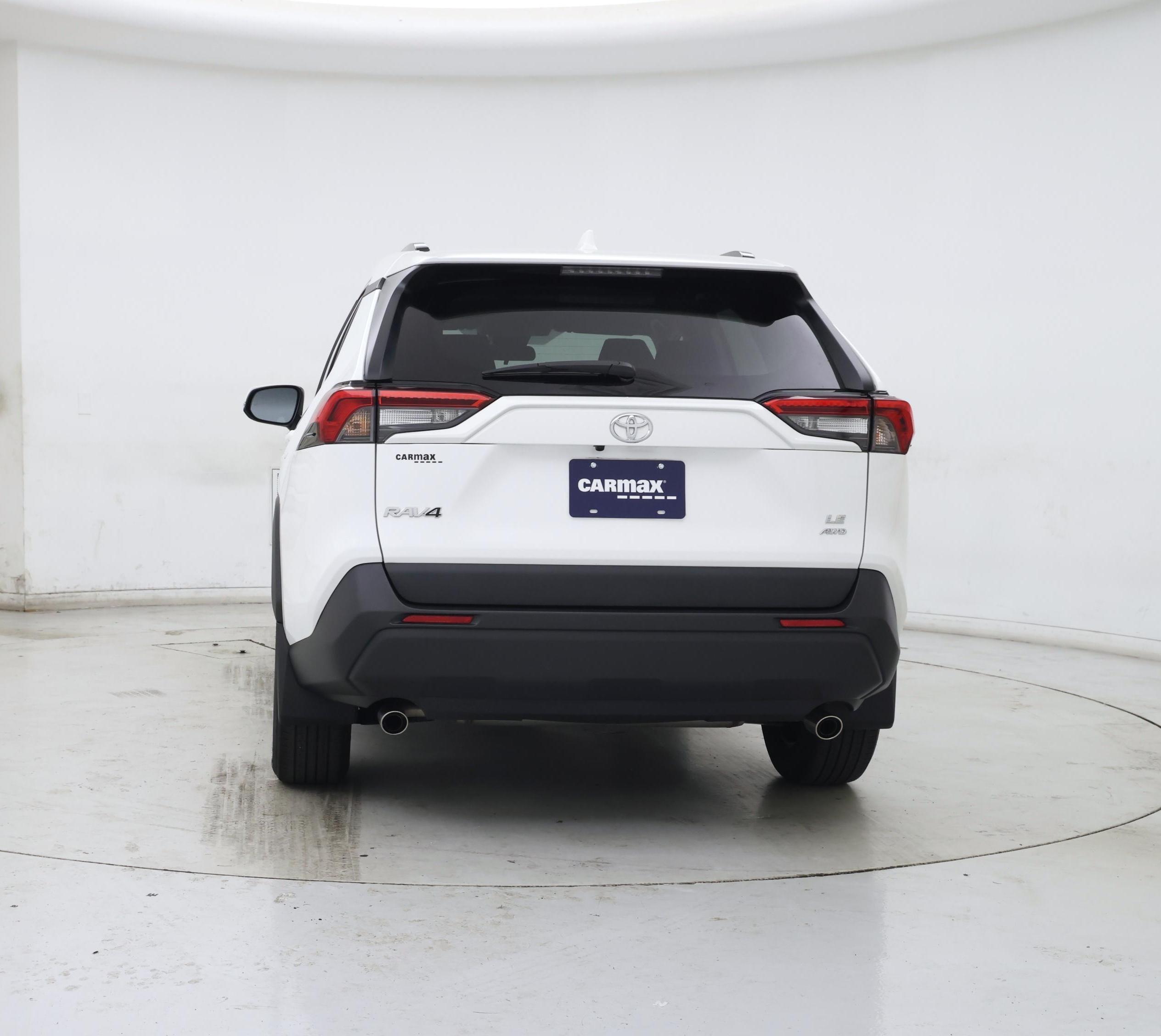 Thumbnail: 2020 Toyota RAV4 - 6