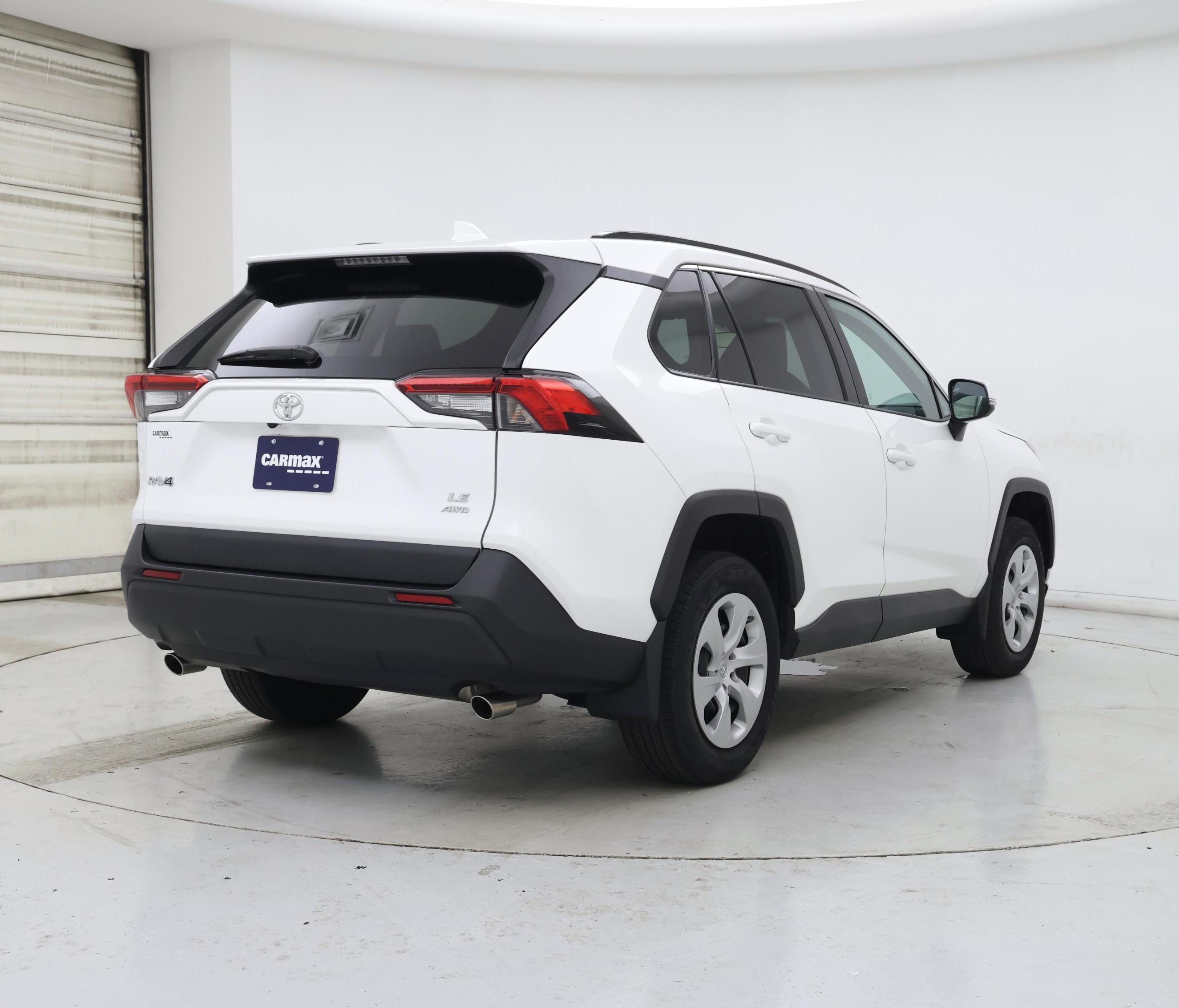 Thumbnail: 2020 Toyota RAV4 - 8