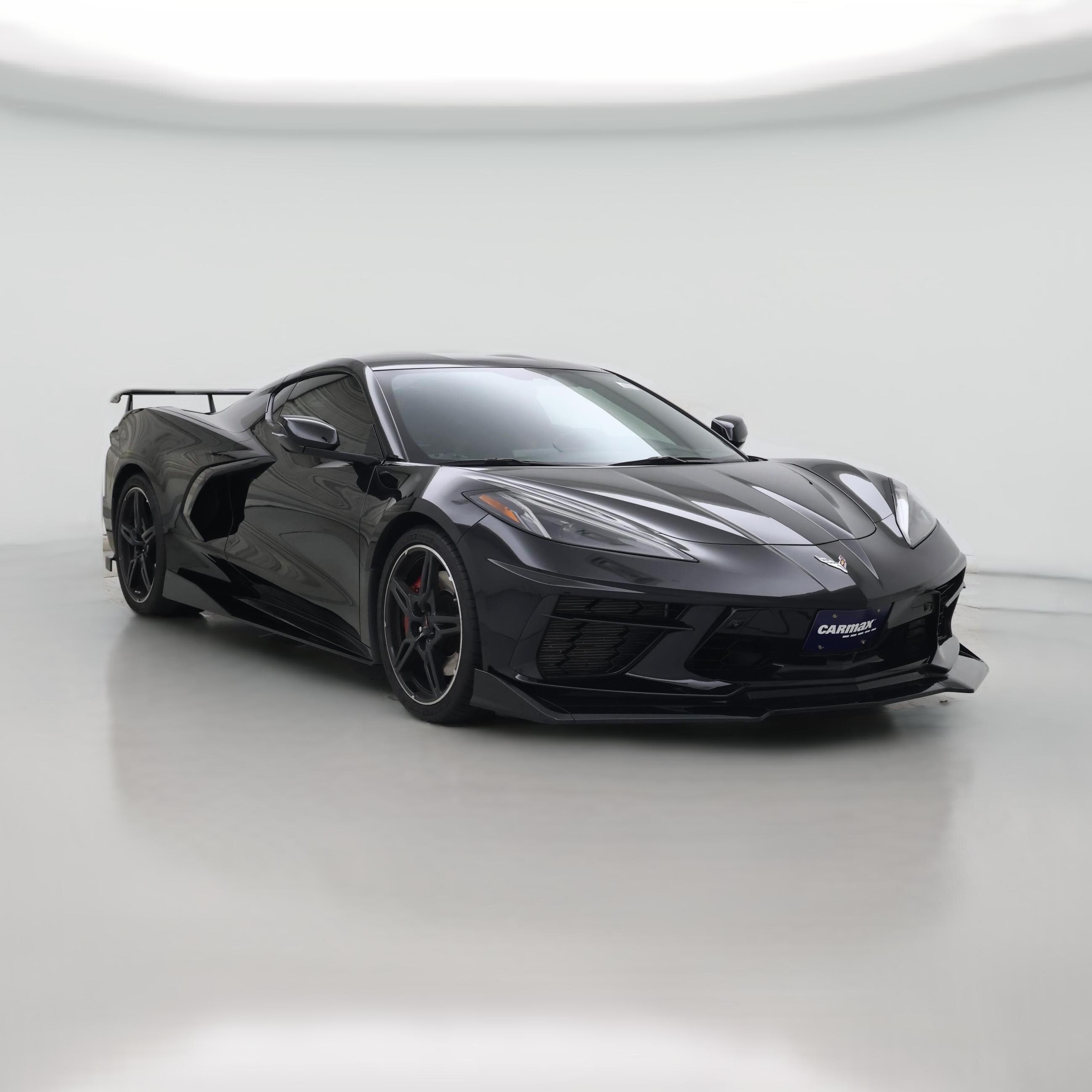 Thumbnail: 2022 Chevrolet Corvette - 1