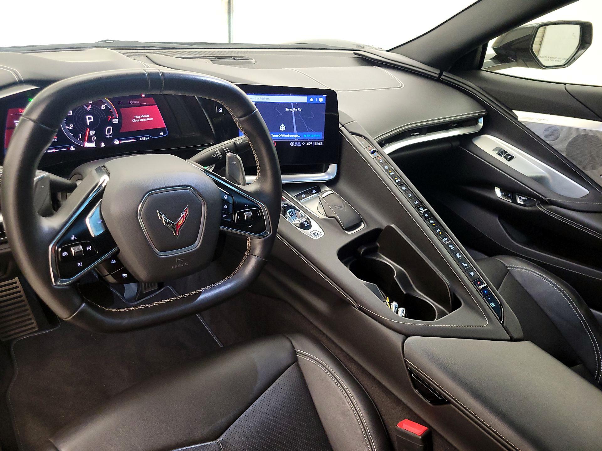 Thumbnail: 2022 Chevrolet Corvette - 9