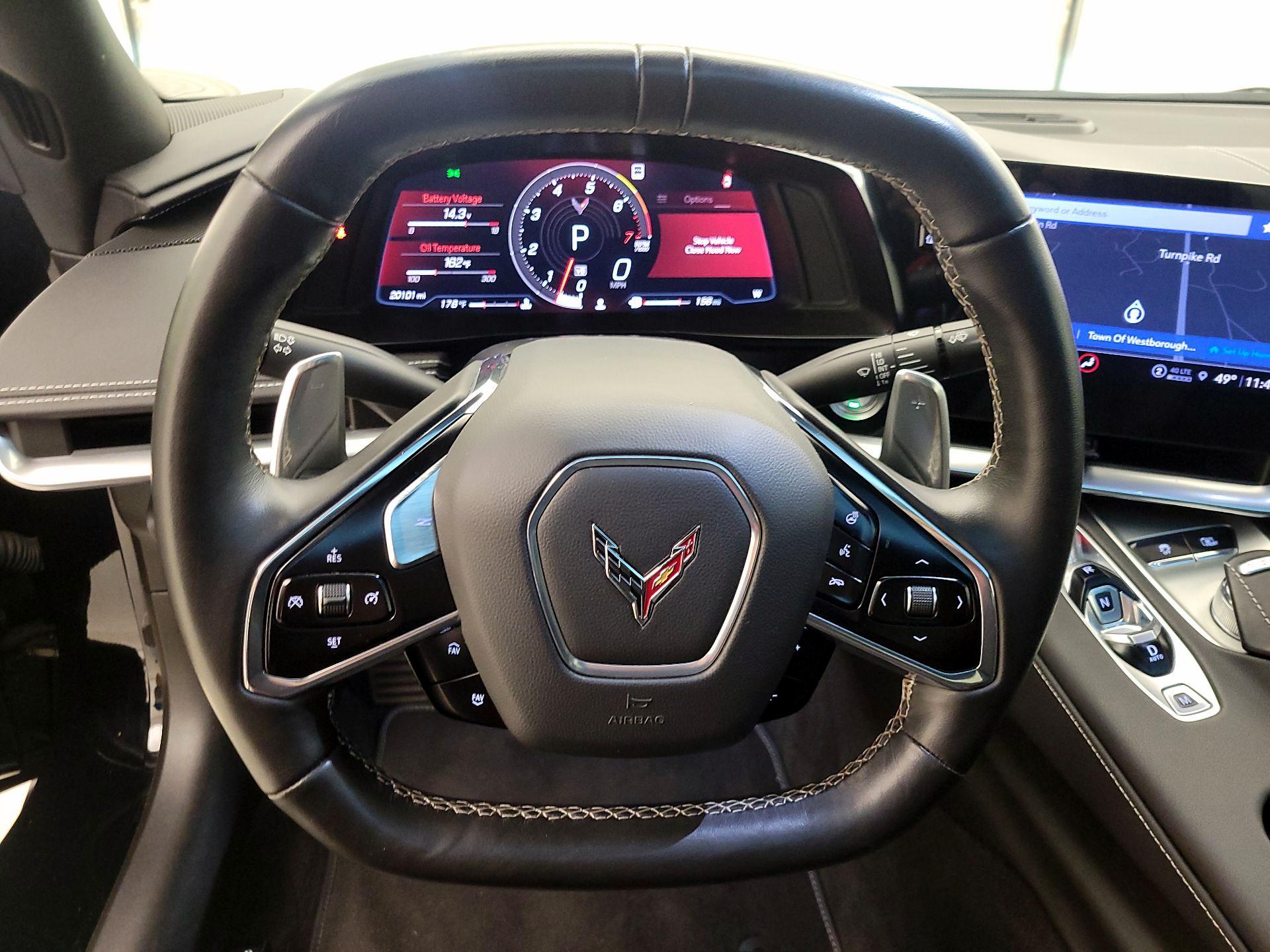 Thumbnail: 2022 Chevrolet Corvette - 10