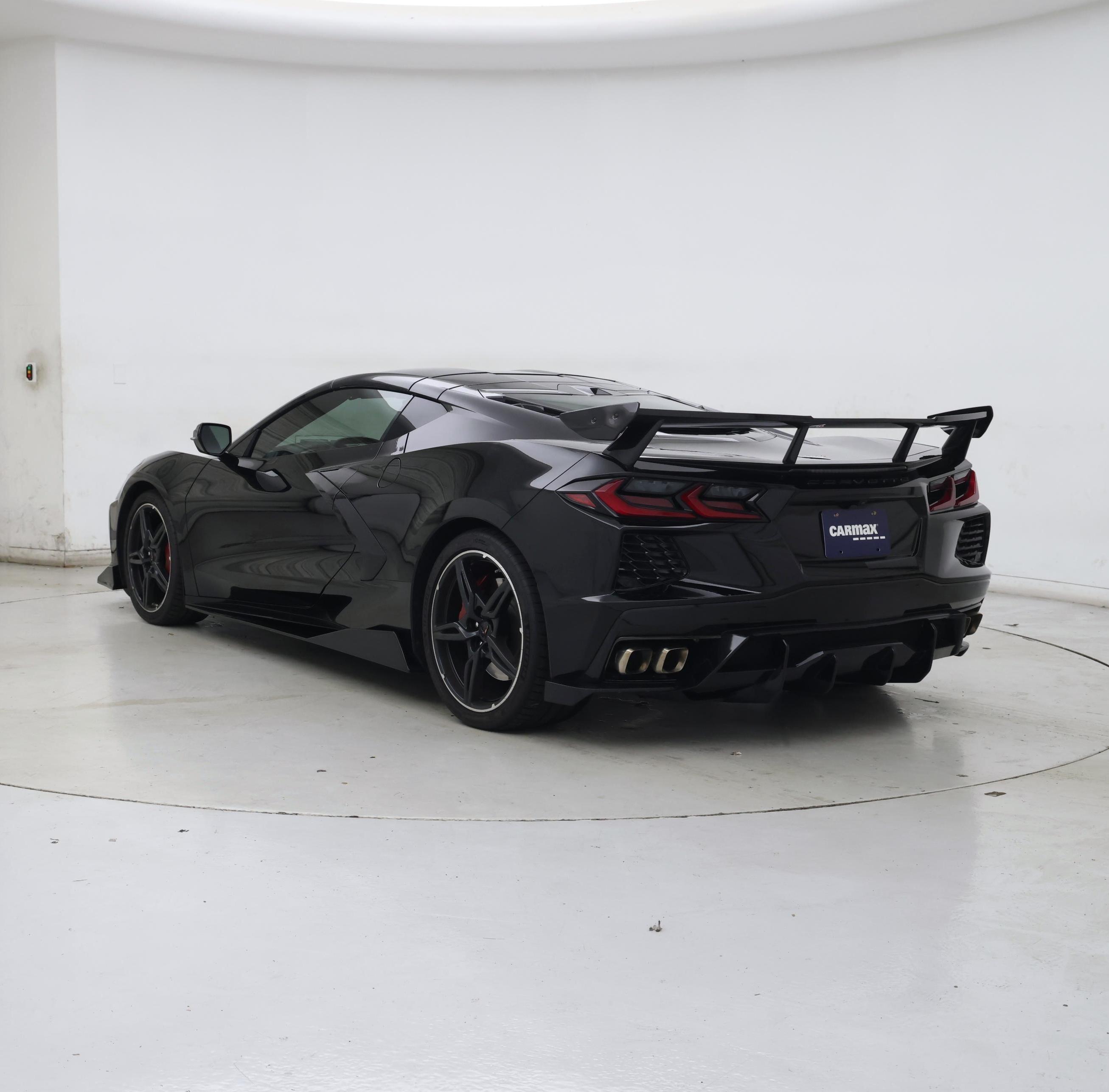 Thumbnail: 2022 Chevrolet Corvette - 2
