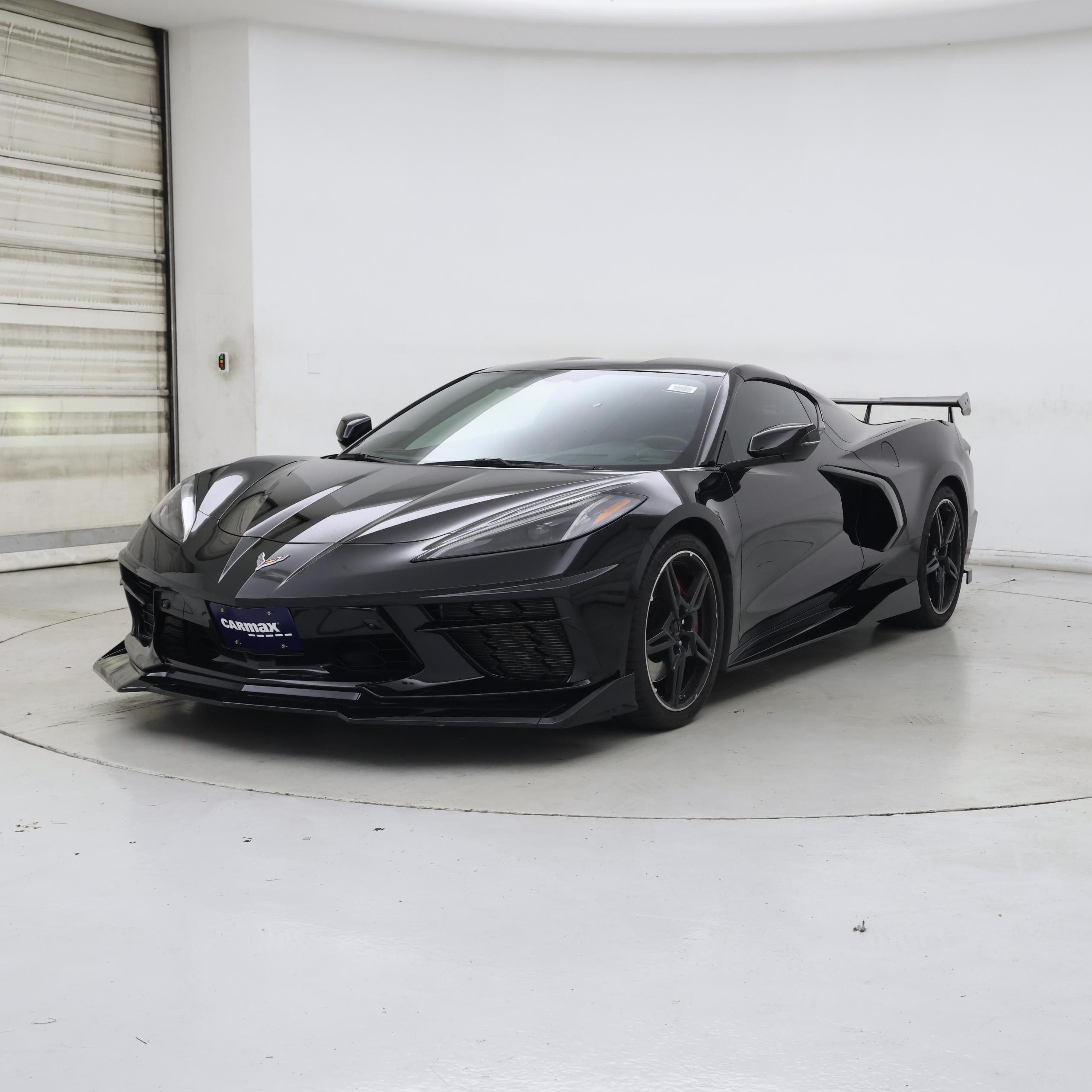 Thumbnail: 2022 Chevrolet Corvette - 4