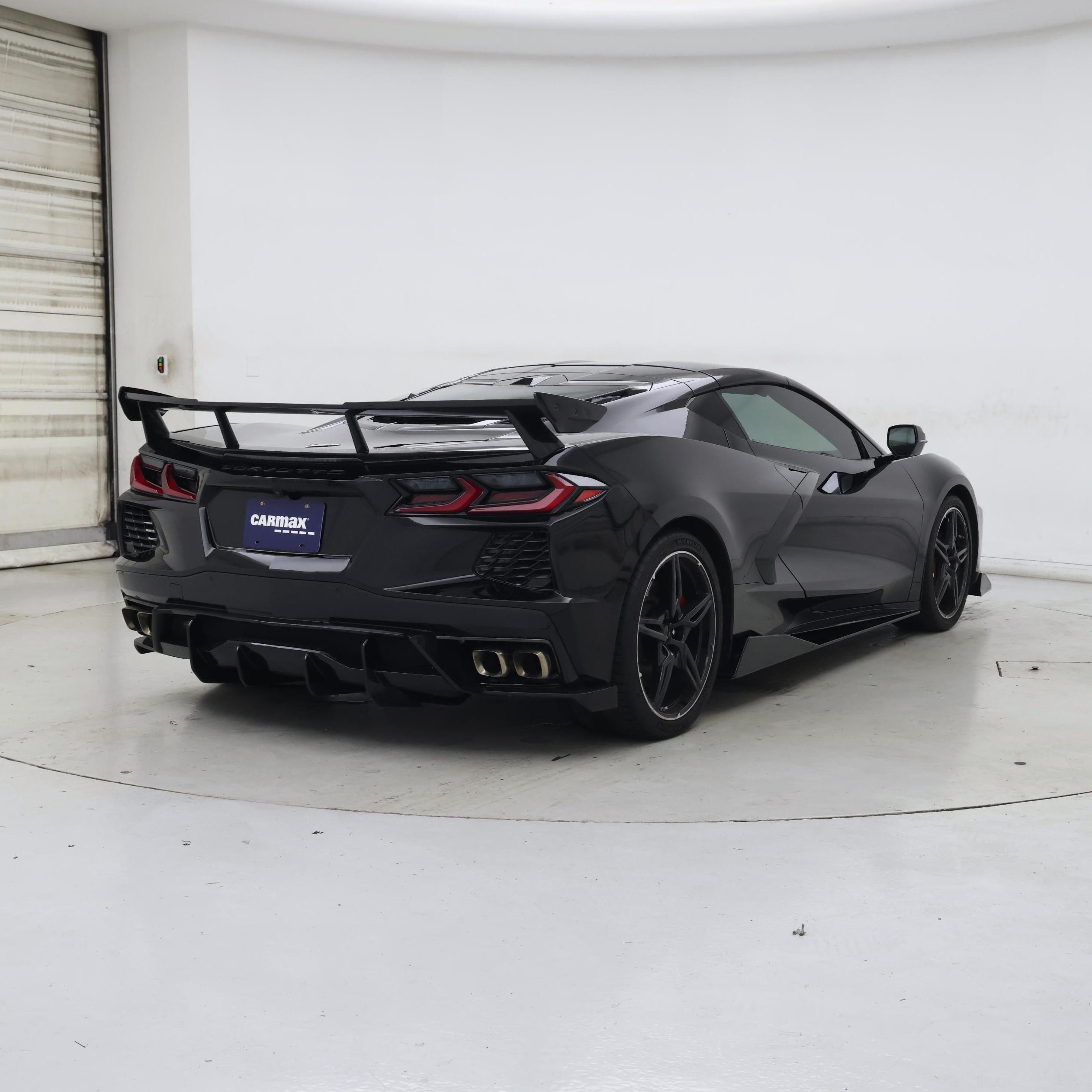 Thumbnail: 2022 Chevrolet Corvette - 8