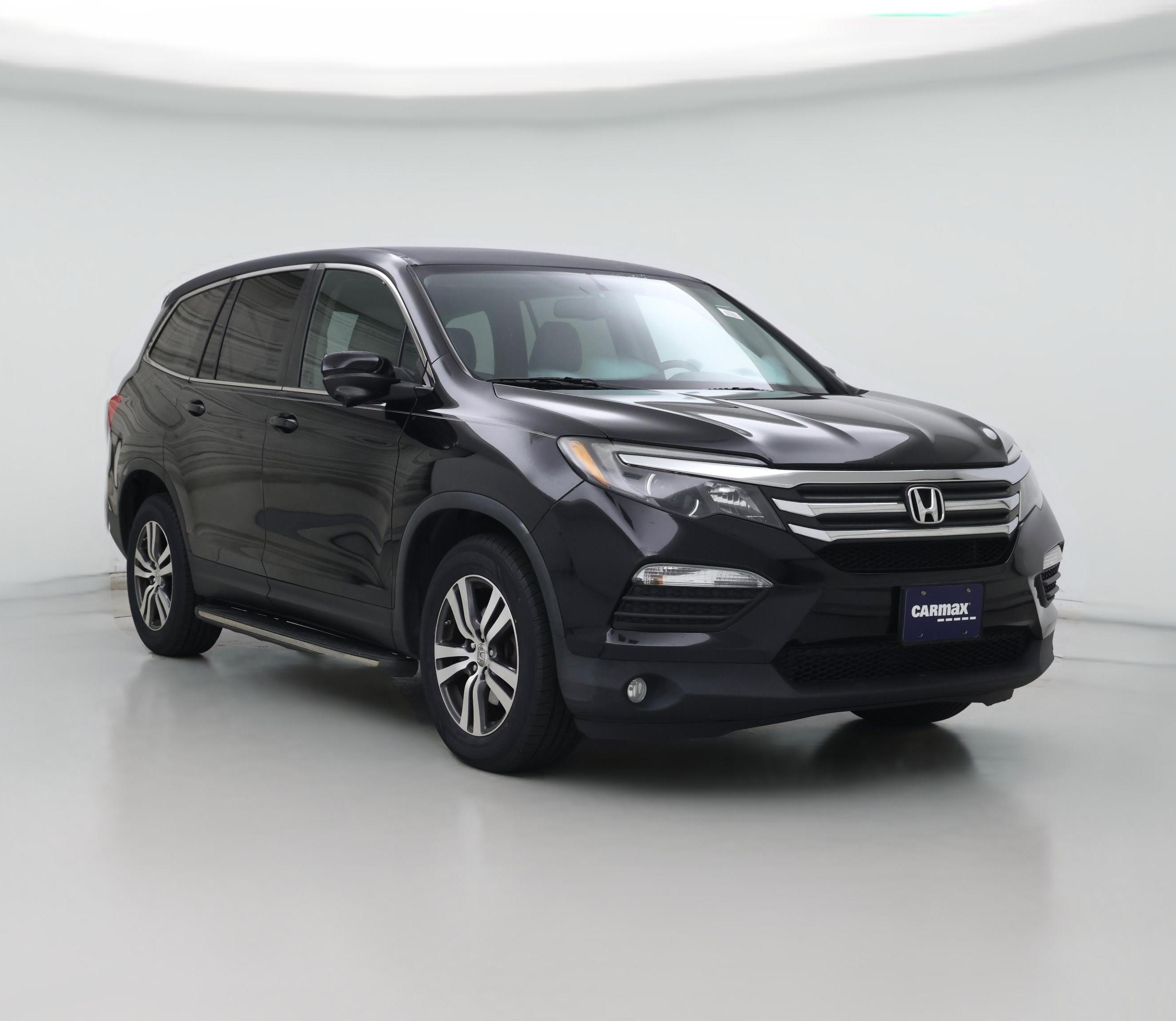 Thumbnail: 2016 Honda Pilot - 1
