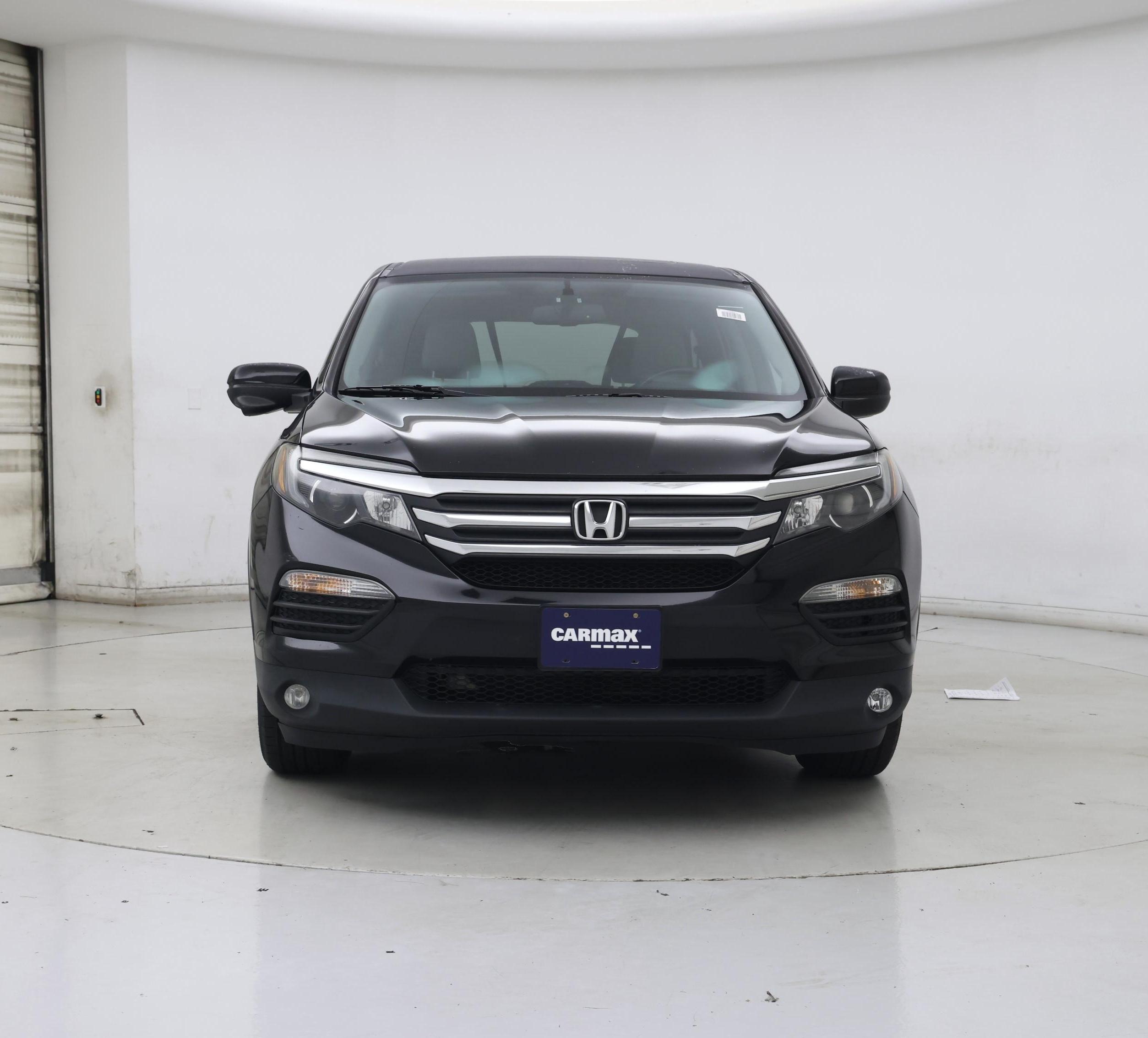 Thumbnail: 2016 Honda Pilot - 5