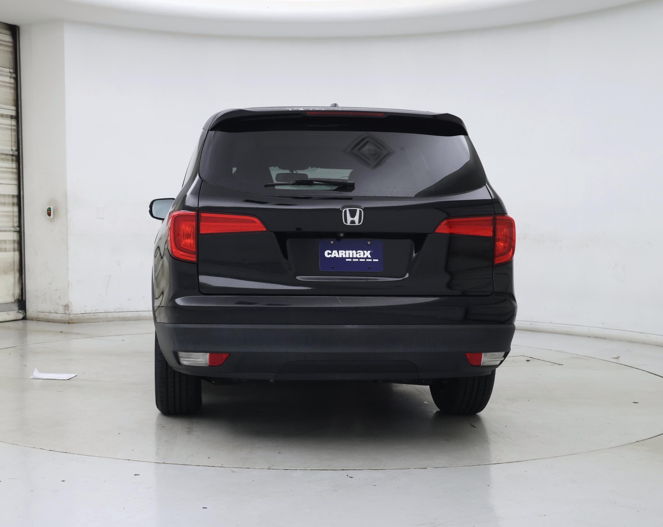 Thumbnail: 2016 Honda Pilot - 6