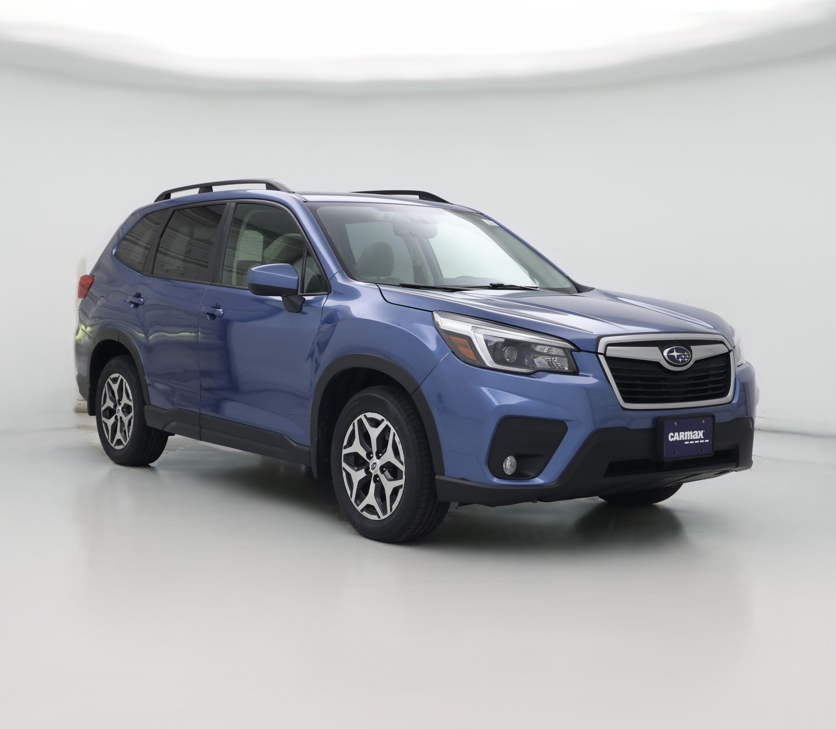Thumbnail: 2021 Subaru Forester - 1