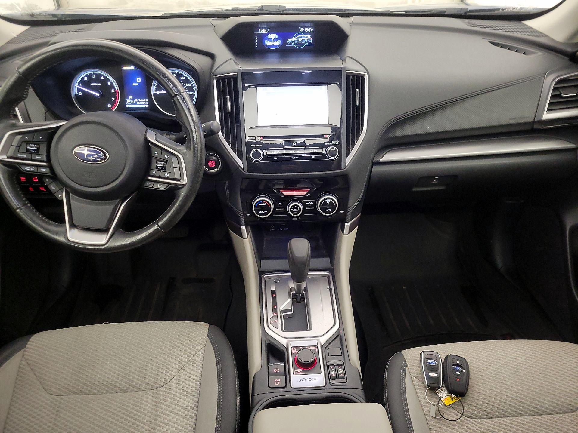 Thumbnail: 2021 Subaru Forester - 9